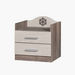 Sailor 2-Drawer Nightstand-Night Stands-thumbnail-2