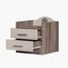 Sailor 2-Drawer Nightstand-Night Stands-thumbnailMobile-4
