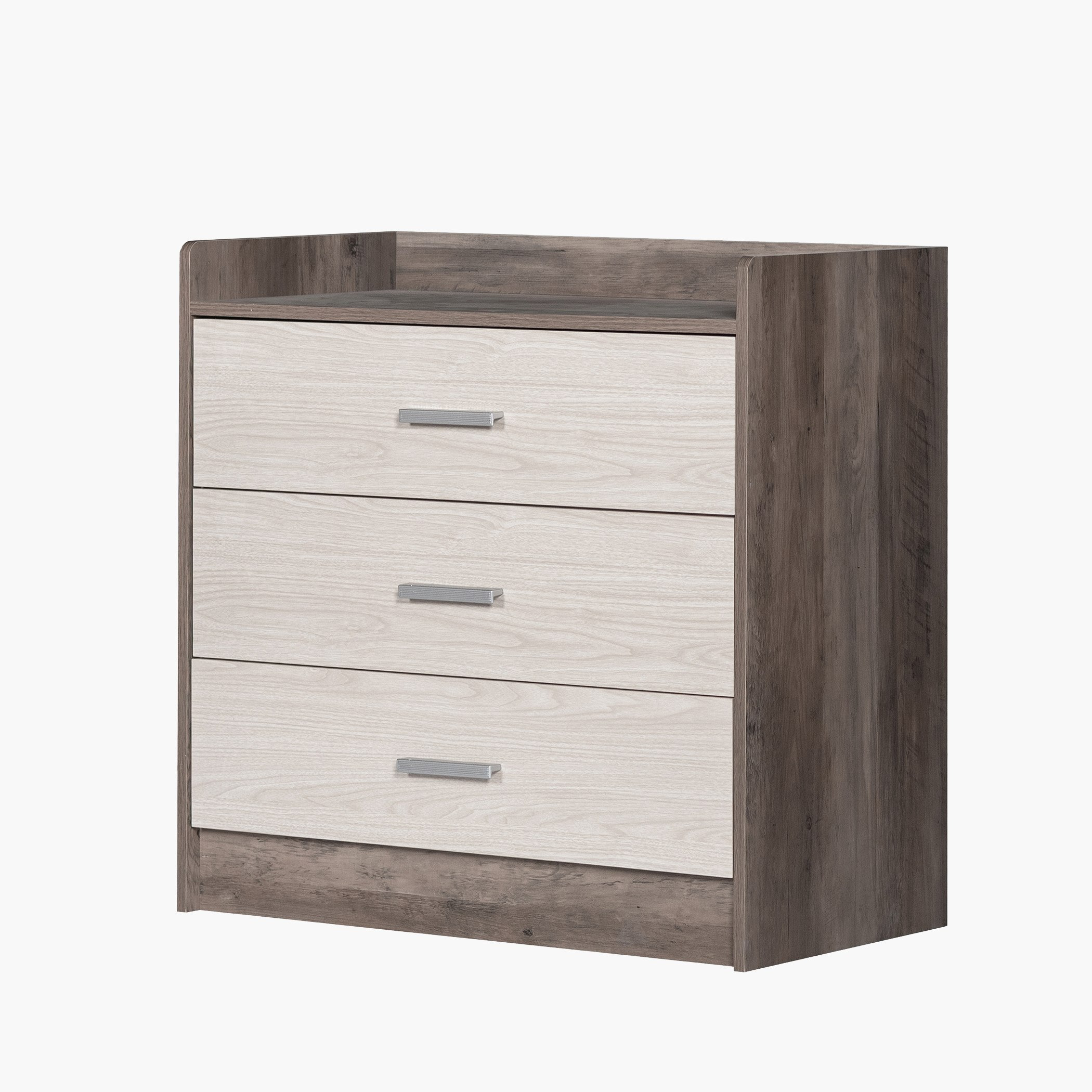 طاولة تزيين 3 أدراج من سيلور-hbxfurniture-kidsroom-kidsdressersandmirrors-image-1