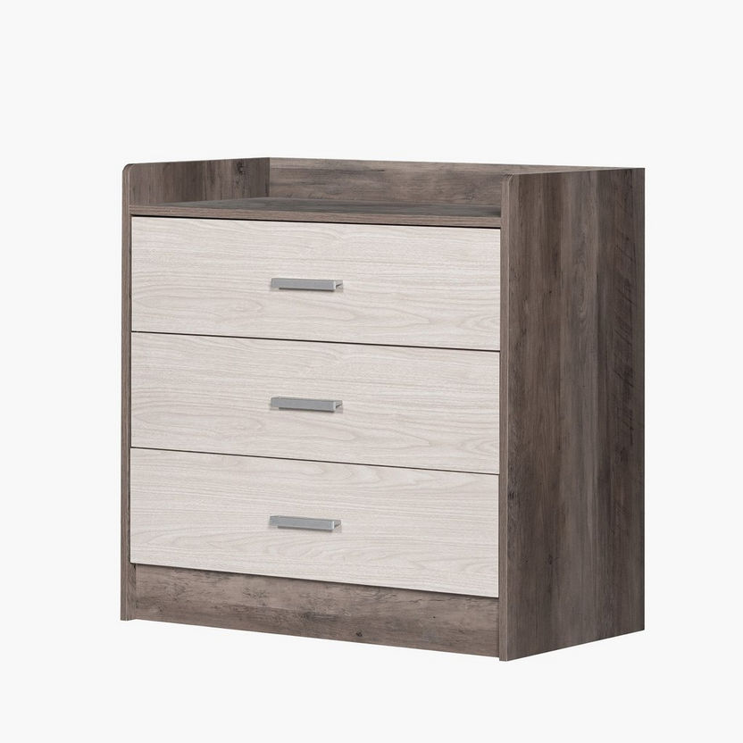Sailor 3-Drawer Dresser-Dressers and Mirrors-image-0