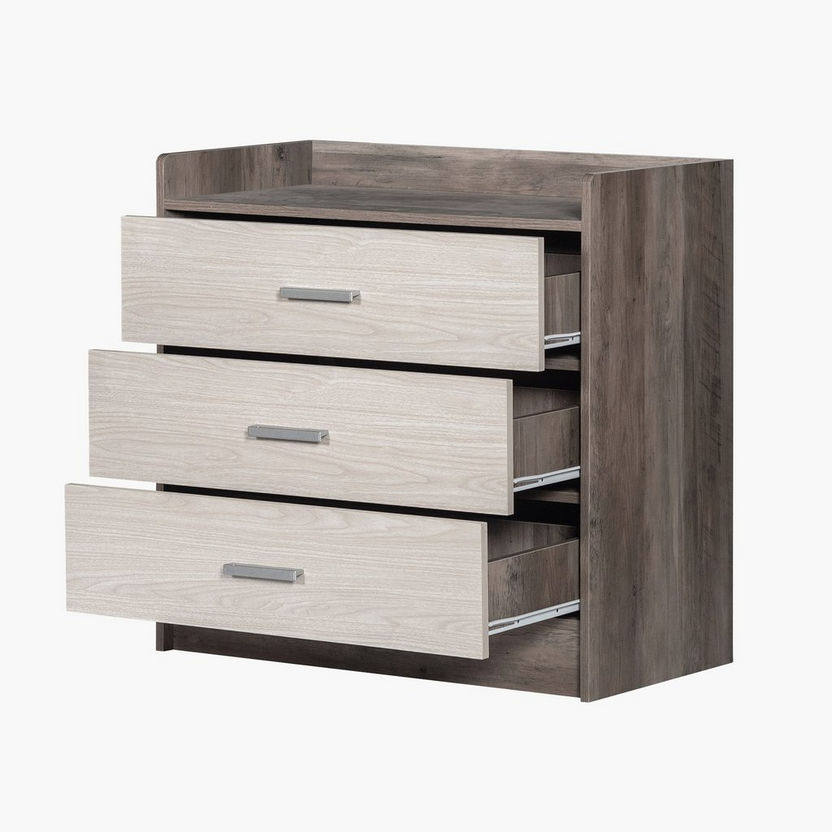 Sailor 3-Drawer Dresser-Dressers and Mirrors-image-1