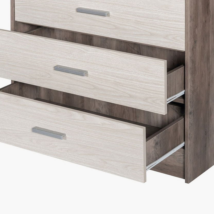Sailor 3-Drawer Dresser-Dressers and Mirrors-image-2