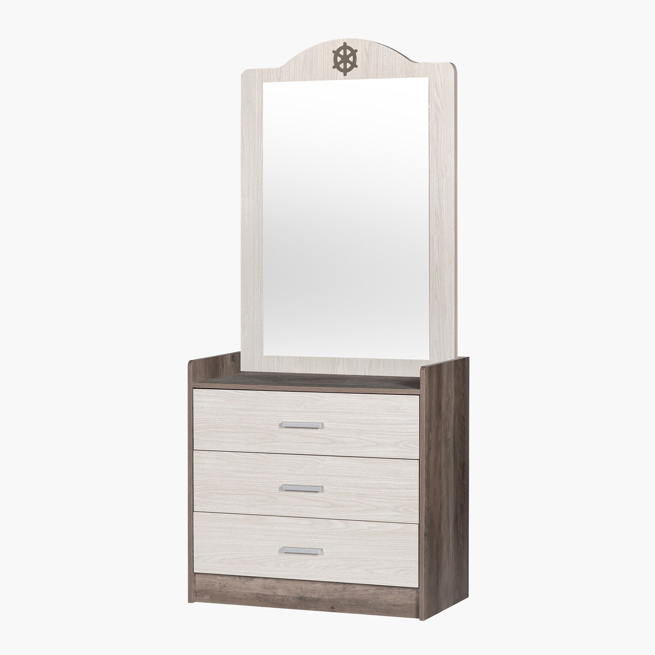 طاولة تزيين 3 أدراج من سيلور-hbxfurniture-kidsroom-kidsdressersandmirrors-image-5