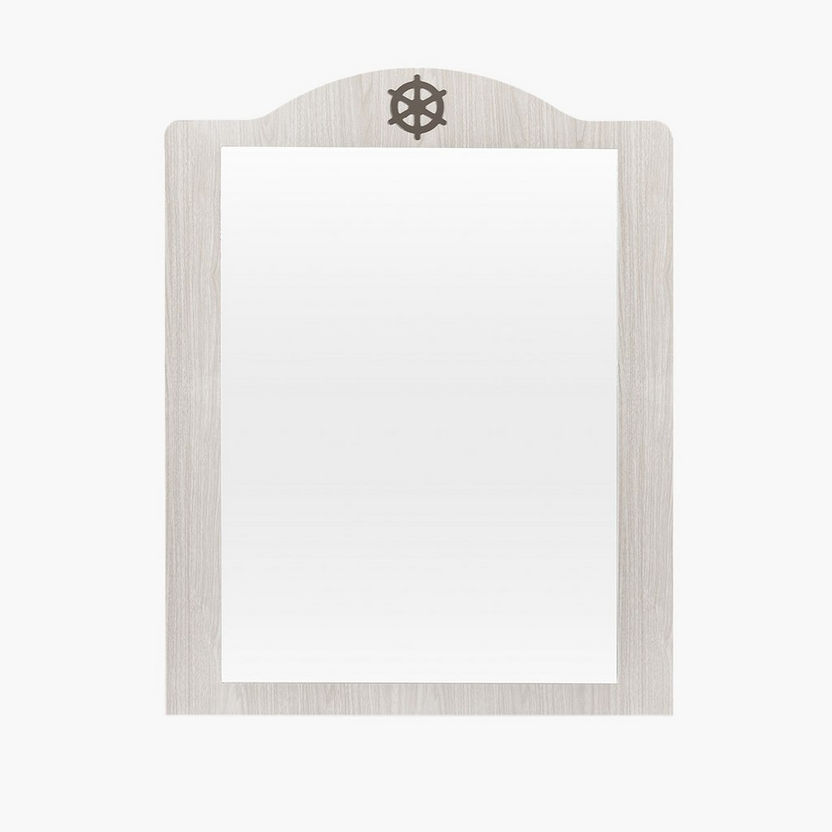 Sailor Mirror without 3-Drawer Dresser-Dressers and Mirrors-image-2