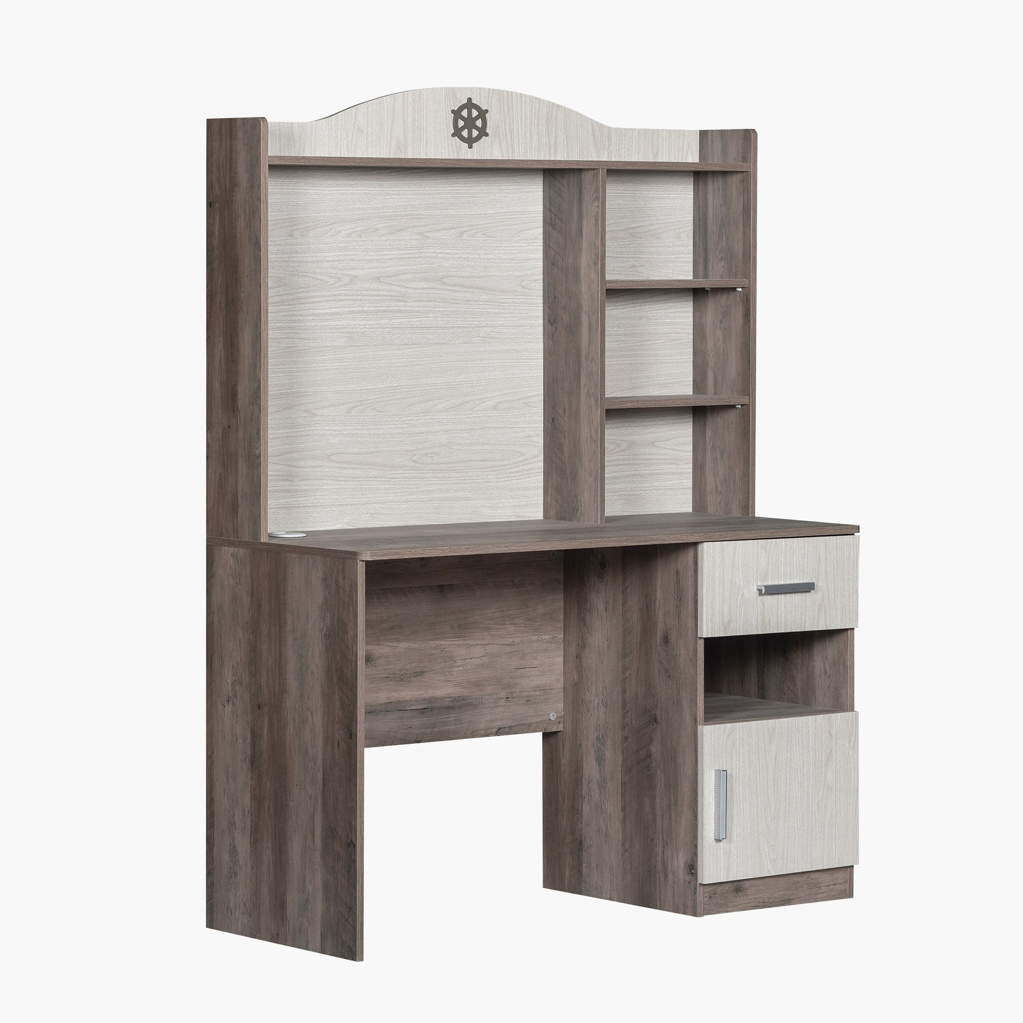 مكتب دراسة مع خزانة من سيلور-hbxfurniture-office-desks-image-2