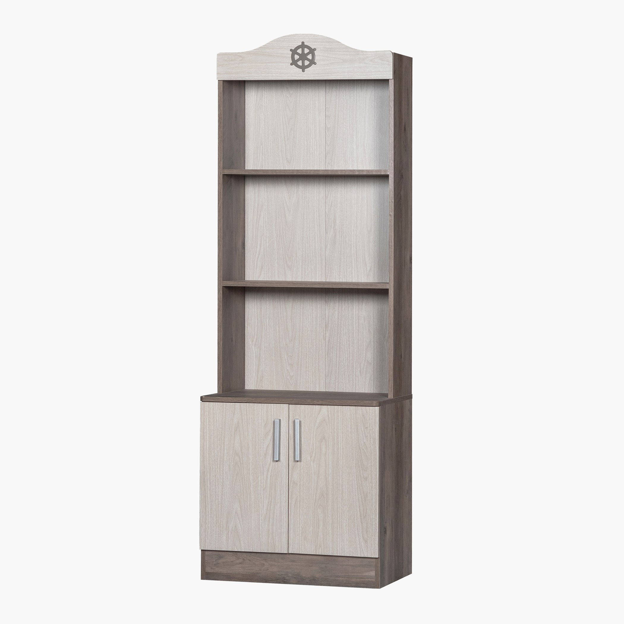 خزانة كتب ببابين من سيلور-hbxfurniture-office-bookcases-image-3