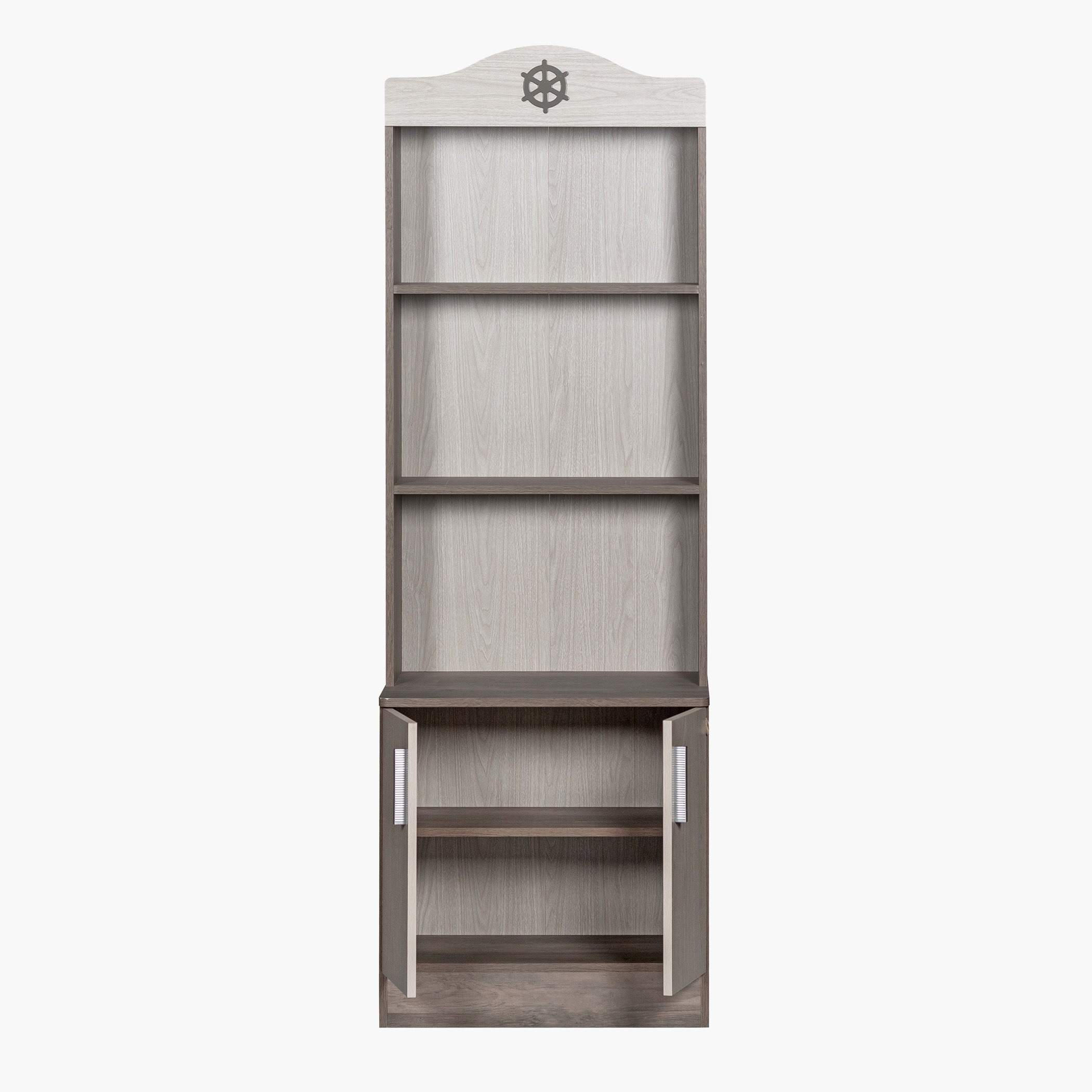 خزانة كتب ببابين من سيلور-hbxfurniture-office-bookcases-image-4