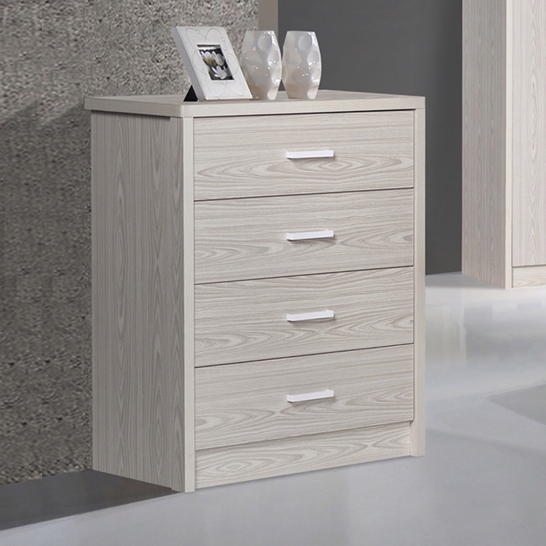 وحدة تخزين بـ4 أدراج من فانكوفر-hbxfurniture-dressersandchests-chestofdrawers-image-2