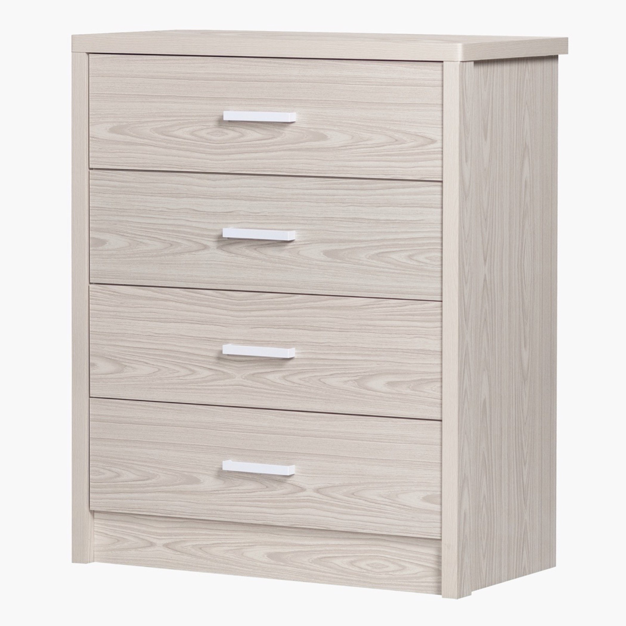 وحدة تخزين بـ4 أدراج من فانكوفر-hbxfurniture-dressersandchests-chestofdrawers-image-4