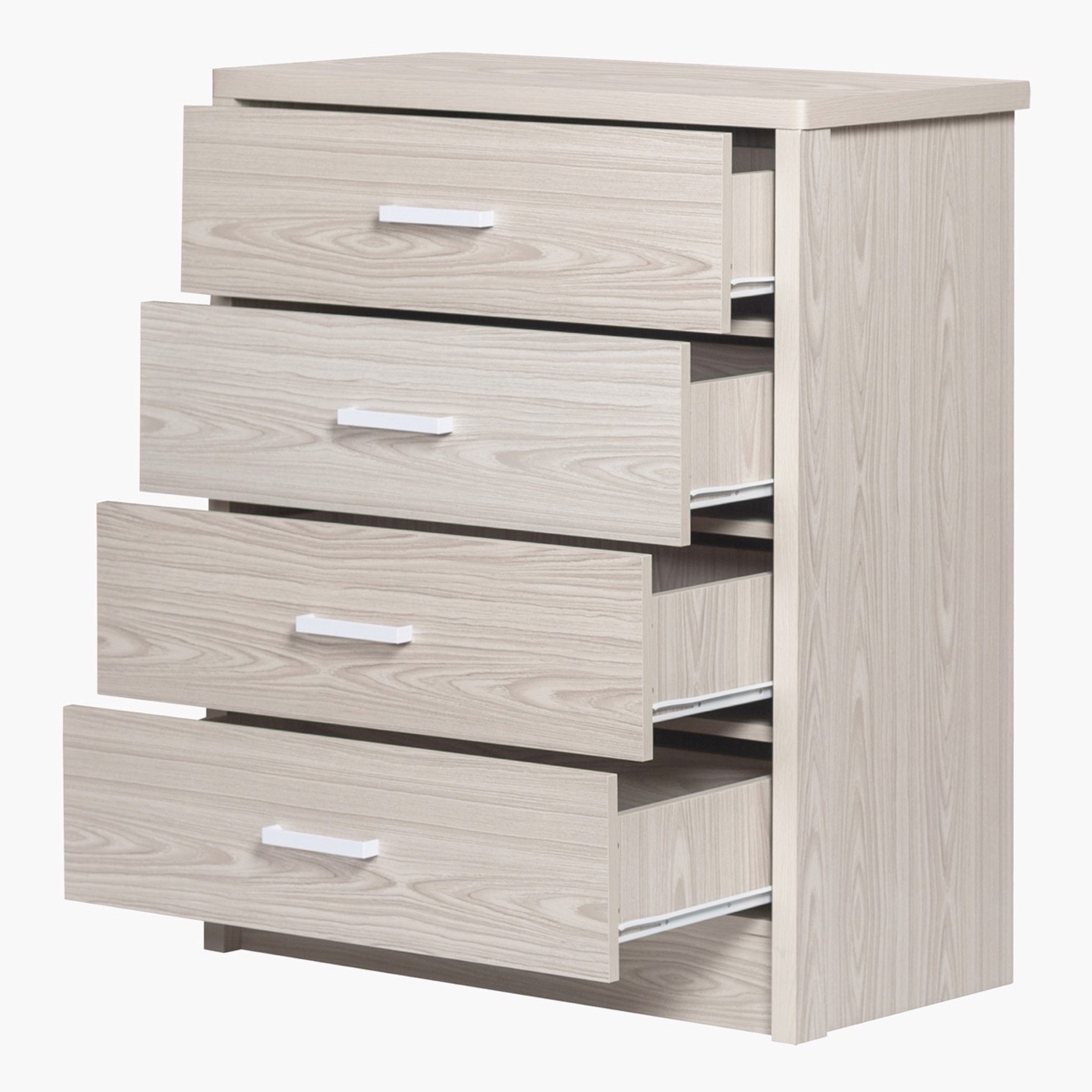 وحدة تخزين بـ4 أدراج من فانكوفر-hbxfurniture-dressersandchests-chestofdrawers-image-6