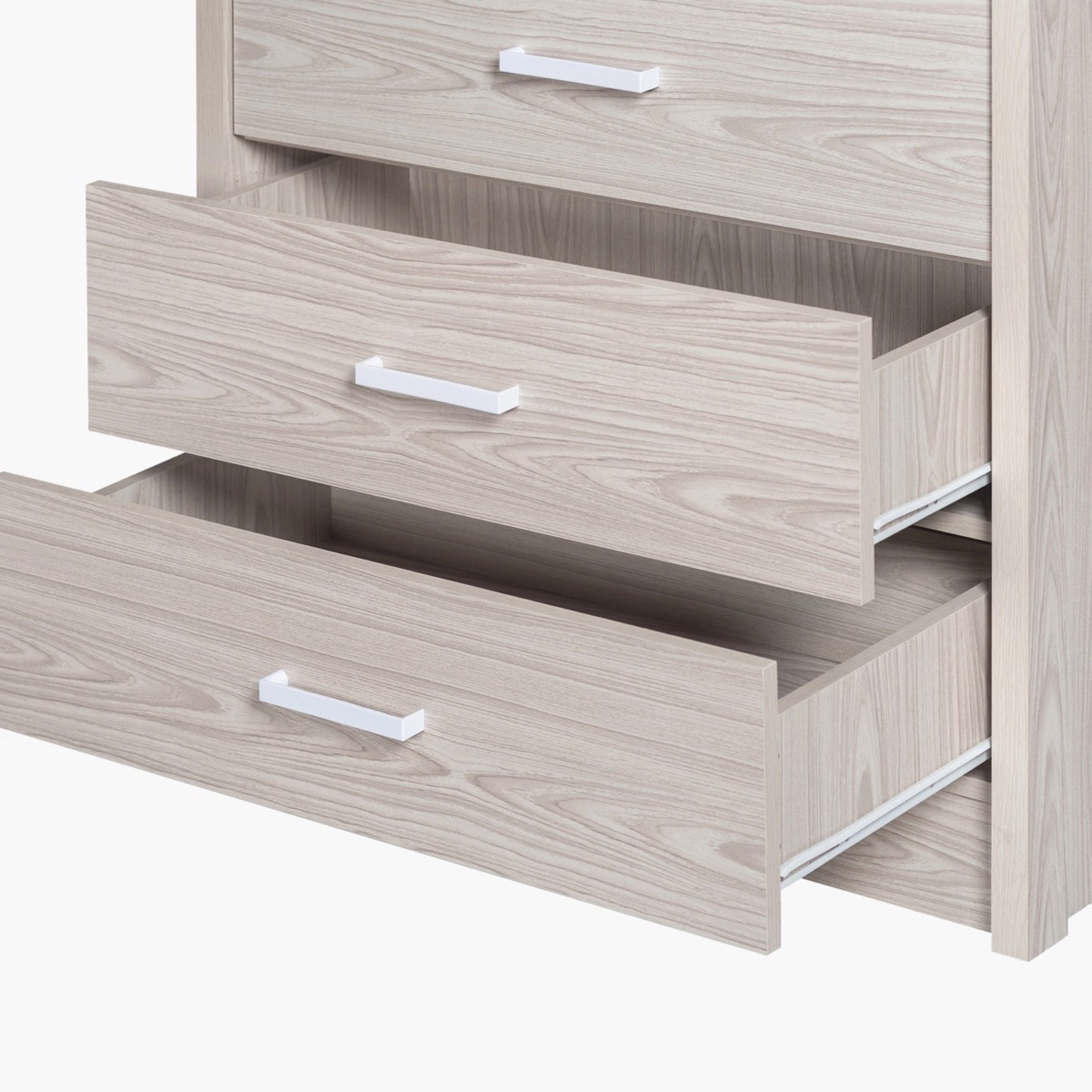 وحدة تخزين بـ4 أدراج من فانكوفر-hbxfurniture-dressersandchests-chestofdrawers-image-7