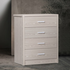 Vancouver Chest of 4-Drawers