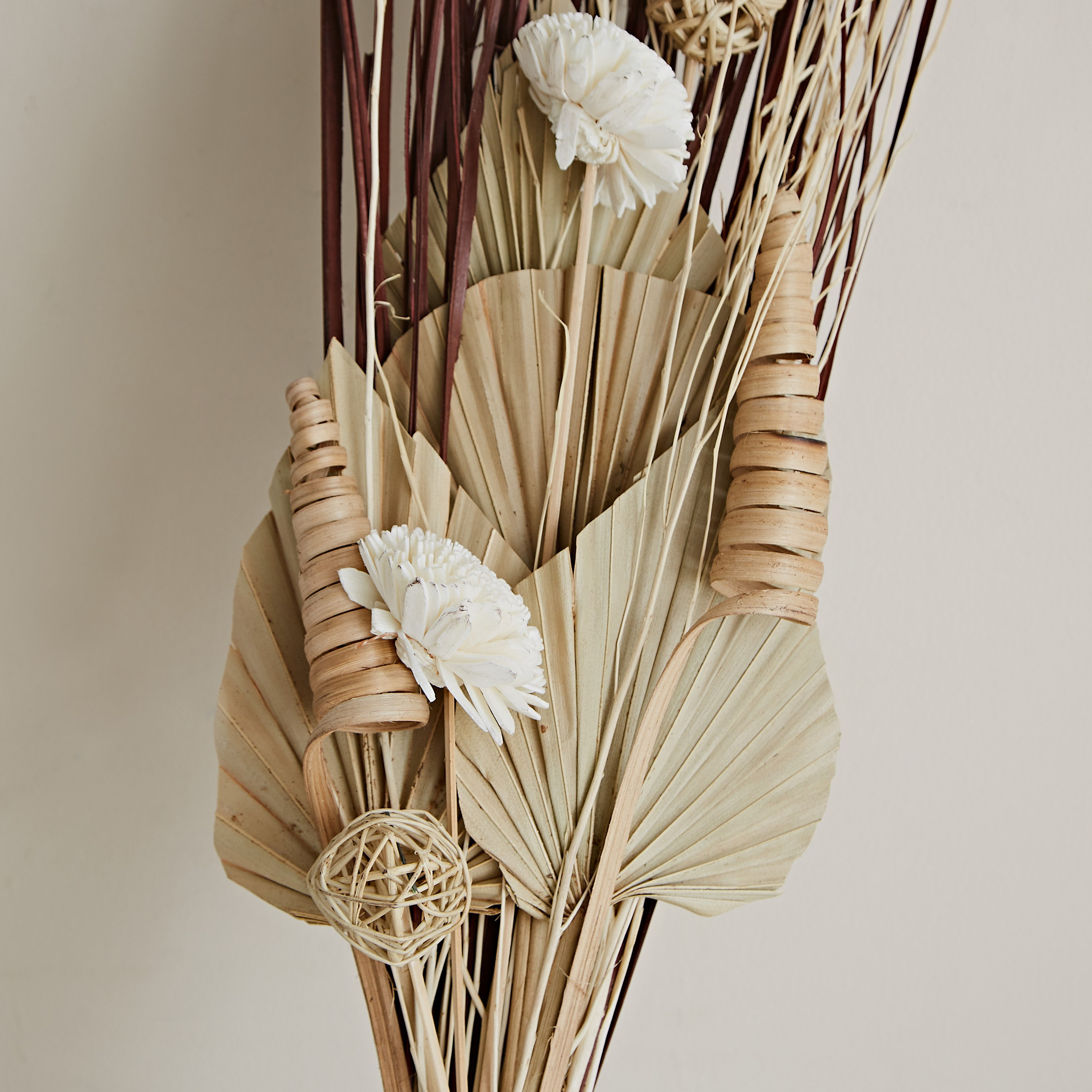 بوكيه بروك مجفف - 60 سم-hbxdecorandfurnishings-homeaccessories-artificialflowersandplants-image-4