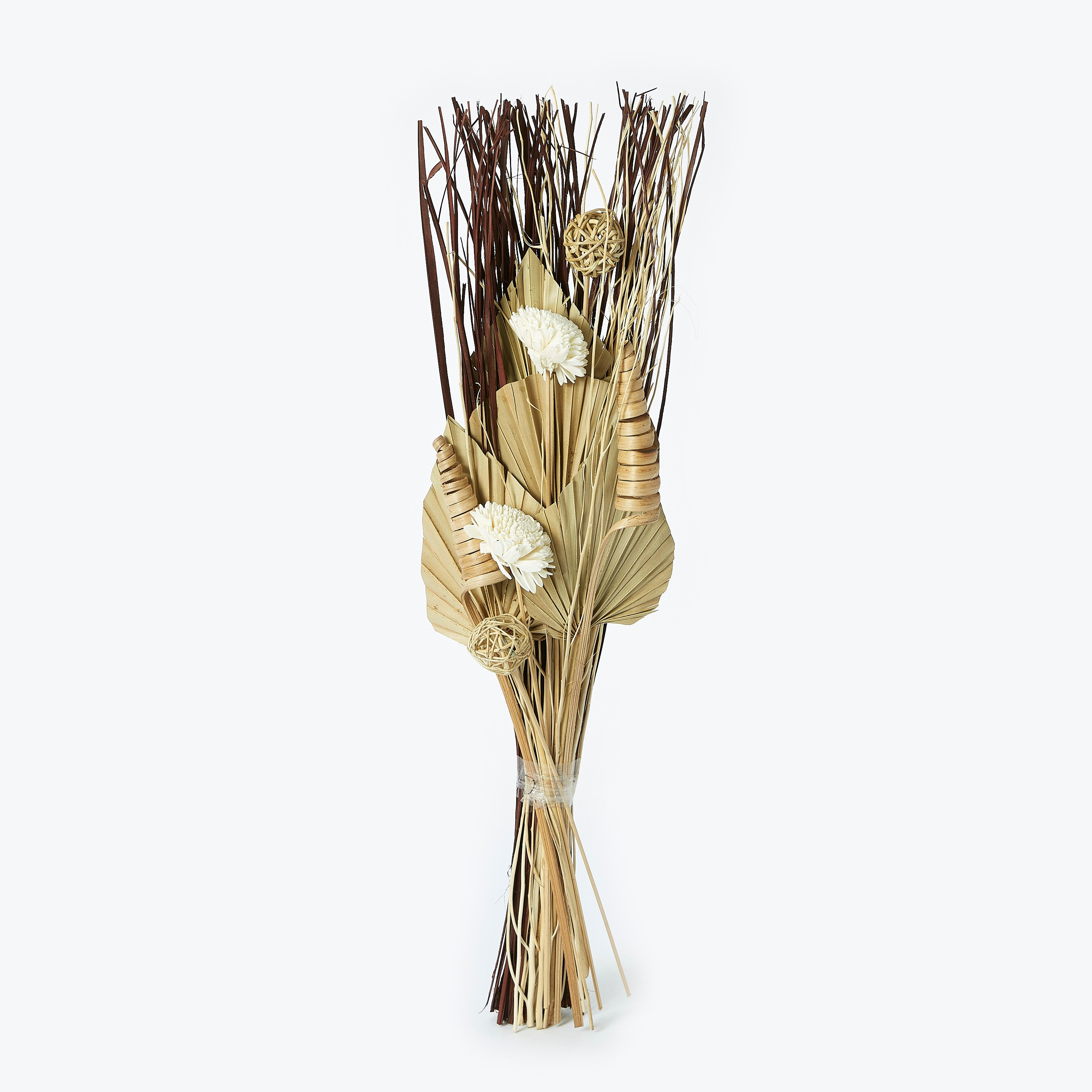 بوكيه بروك مجفف - 60 سم-hbxdecorandfurnishings-homeaccessories-artificialflowersandplants-image-6
