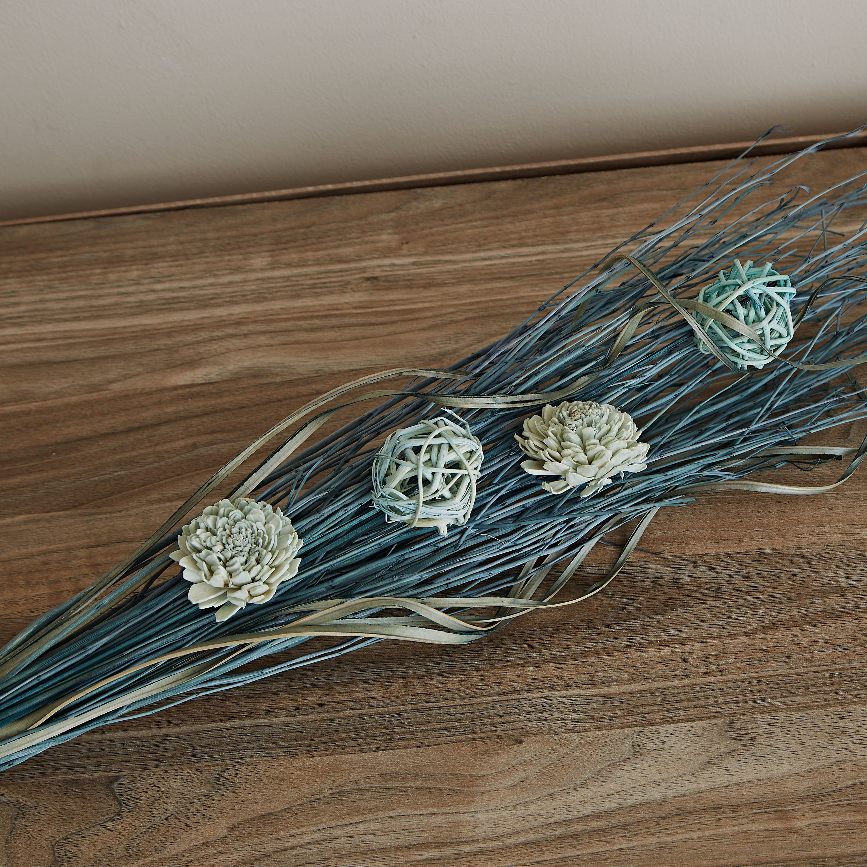 بوكيه مجفف من بروك - 75 سم-hbxdecorandfurnishings-homeaccessories-artificialflowersandplants-image-3