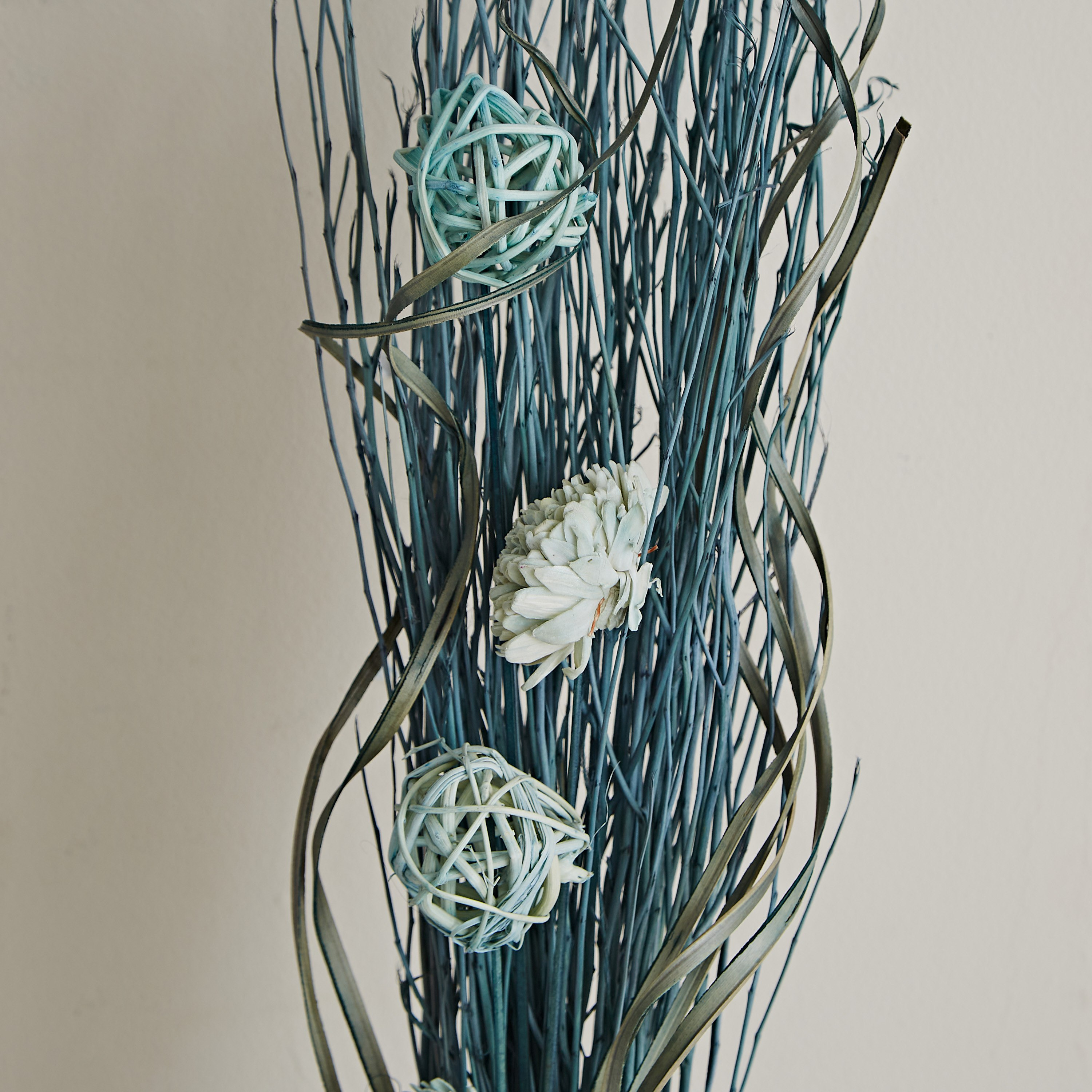 بوكيه مجفف من بروك - 75 سم-hbxdecorandfurnishings-homeaccessories-artificialflowersandplants-image-4