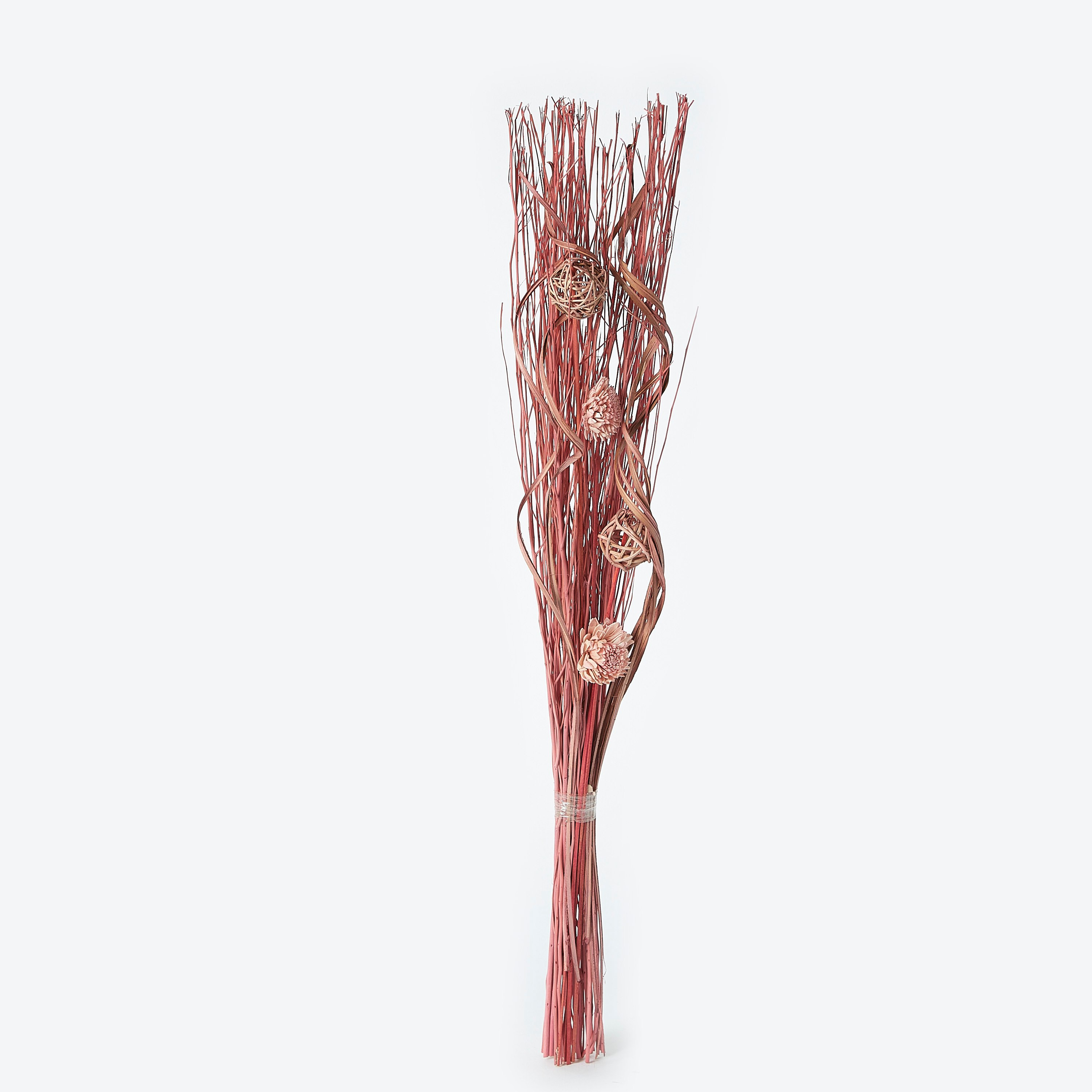باقة زهور مجففة من بروك - 75 سم-hbxdecorandfurnishings-homeaccessories-artificialflowersandplants-image-6