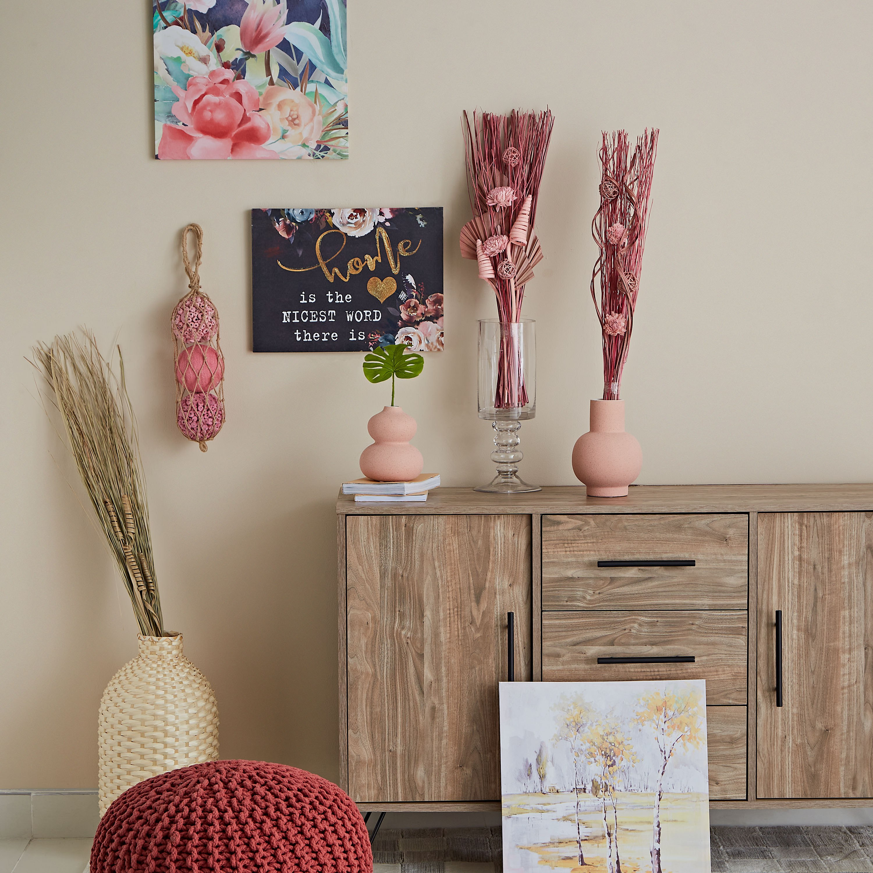 Brook Balls in Jute Mesh - Set of 3-hbxdecorandfurnishings-homeaccessories-artificialflowersandplants-image-3