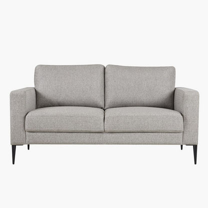 Stockholm 2-Seater Fabric Sofa