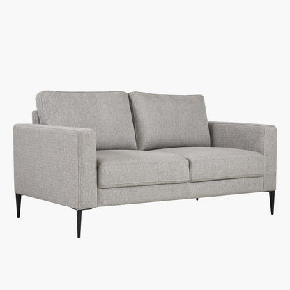 Stockholm 2-Seater Fabric Sofa