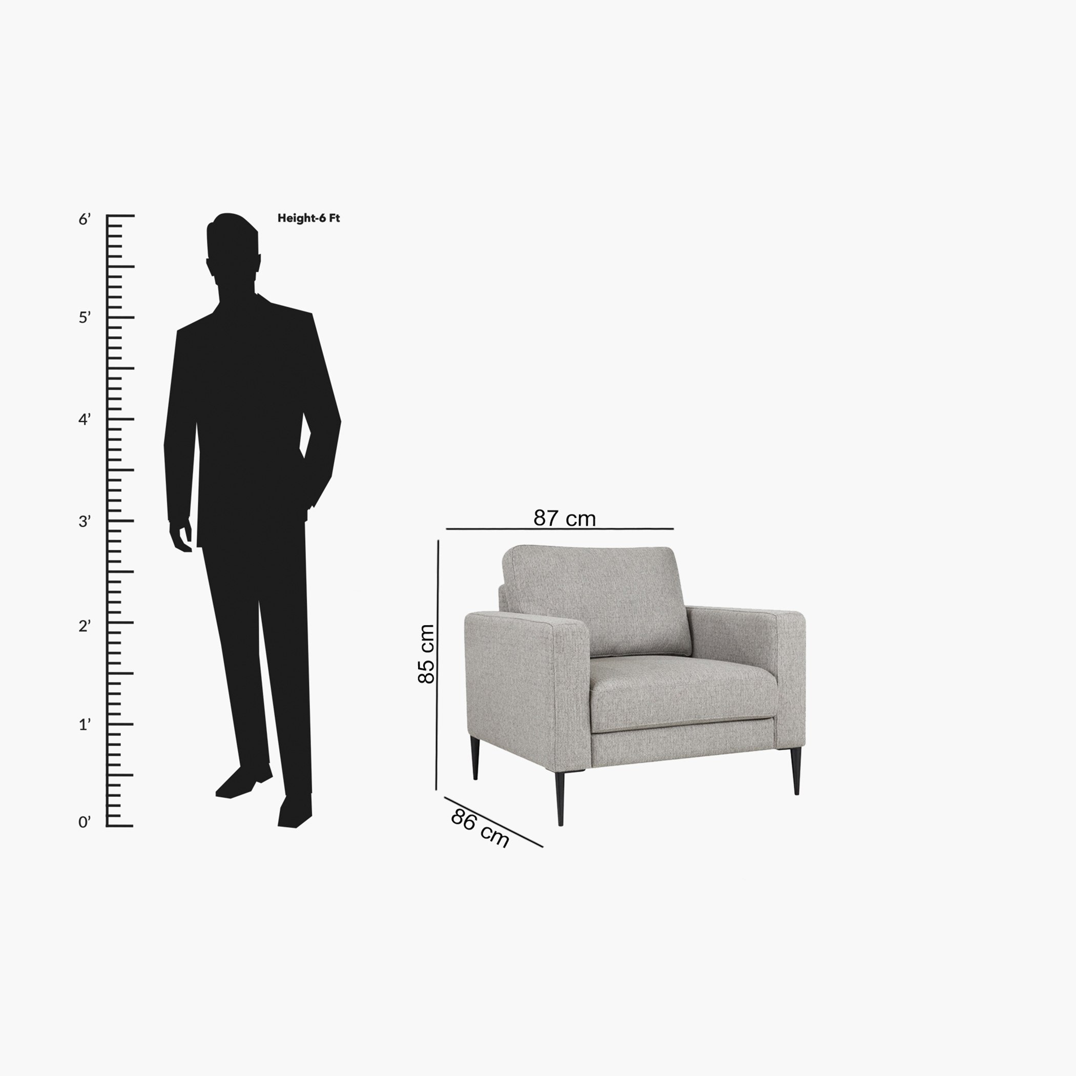 كنبة قماشيّة مقعد واحد من ستوكهولم-hbxlivingroom-sofasandarmchairs-sofas-image-5