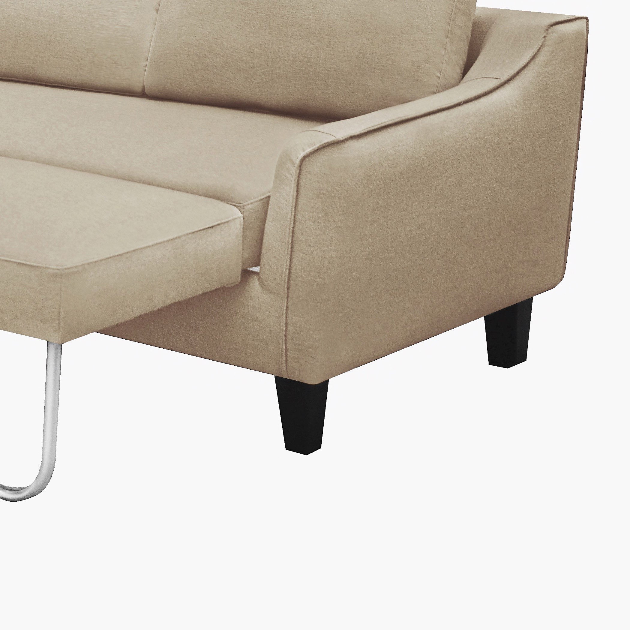 كنبة سرير قماشيّة ركنيّة يسار من سيدني-hbxfurniture-livingroom-sofasandsofasets-image-5