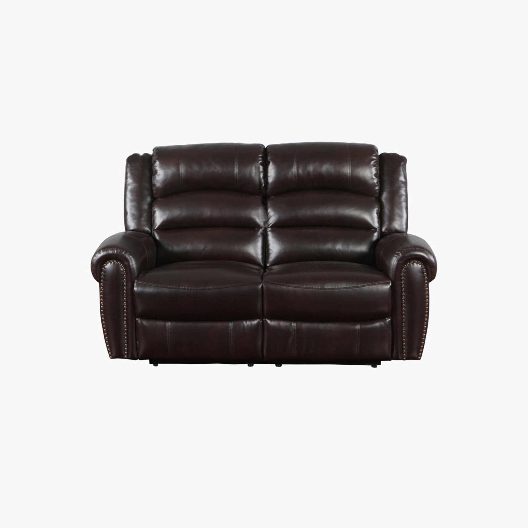 كنبة استرخاء جلد إصطناعي مقعدين من رومانو-hbxlivingroom-sofasandarmchairs-sofas-image-2