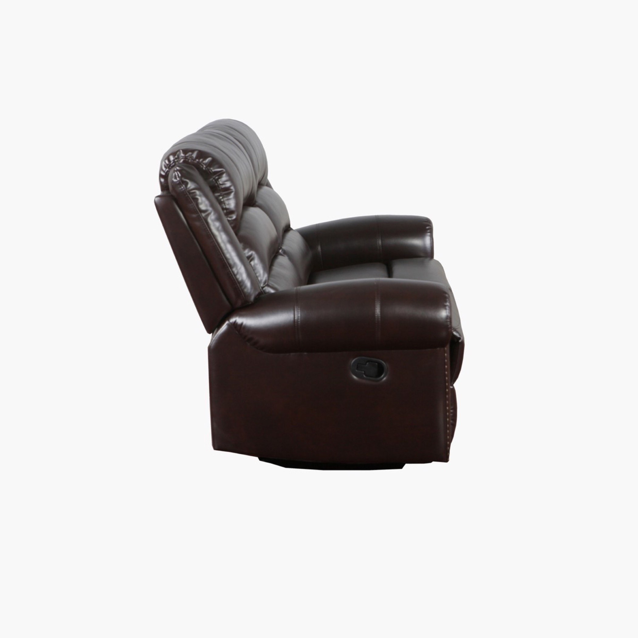 كنبة استرخاء جلد إصطناعي مقعدين من رومانو-hbxlivingroom-sofasandarmchairs-sofas-image-5