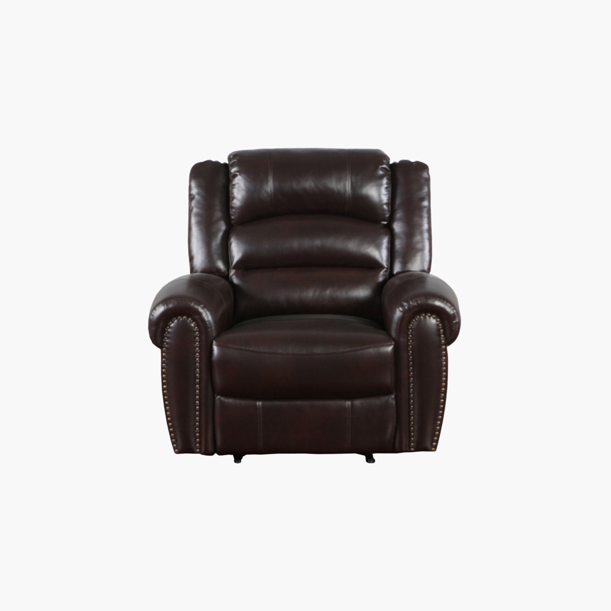 كنبة استرخاء جلد إصطناعي مقعد واحد من رومانو-hbxfurniture-livingroom-sofasandsofasets-image-3