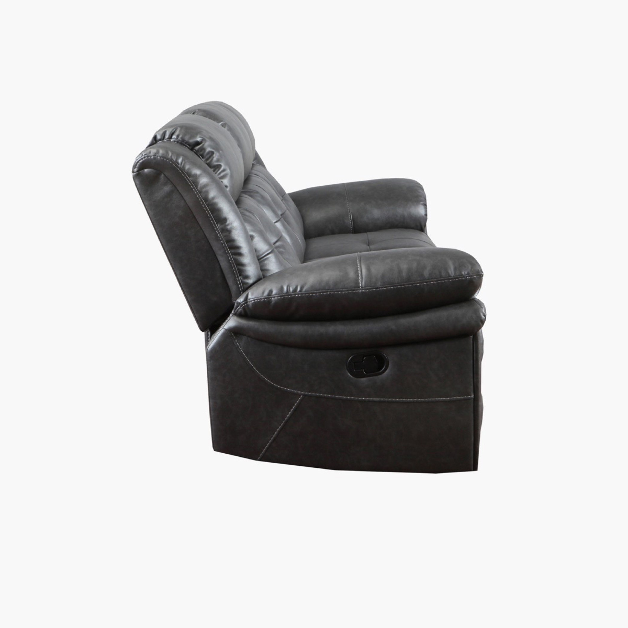 Bradley 3-Seater Leather-Look Fabric Recliner Sofa-hbxlivingroom-sofasandarmchairs-sofas-image-10