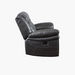 Bradley 2-Seater Leather-Look Fabric Recliner Sofa-Recliner Sofas-thumbnailMobile-9