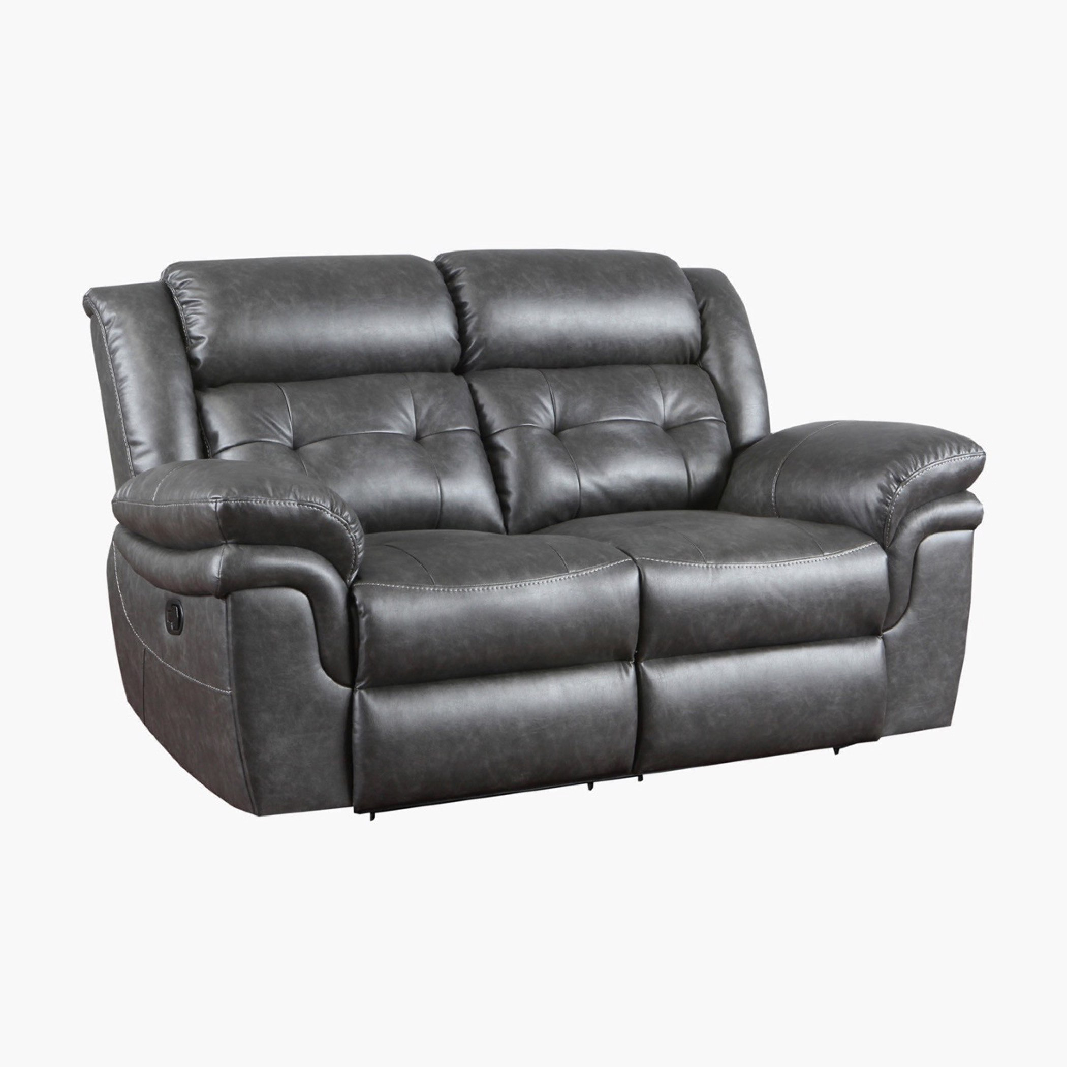 bradley 2 seater recliner