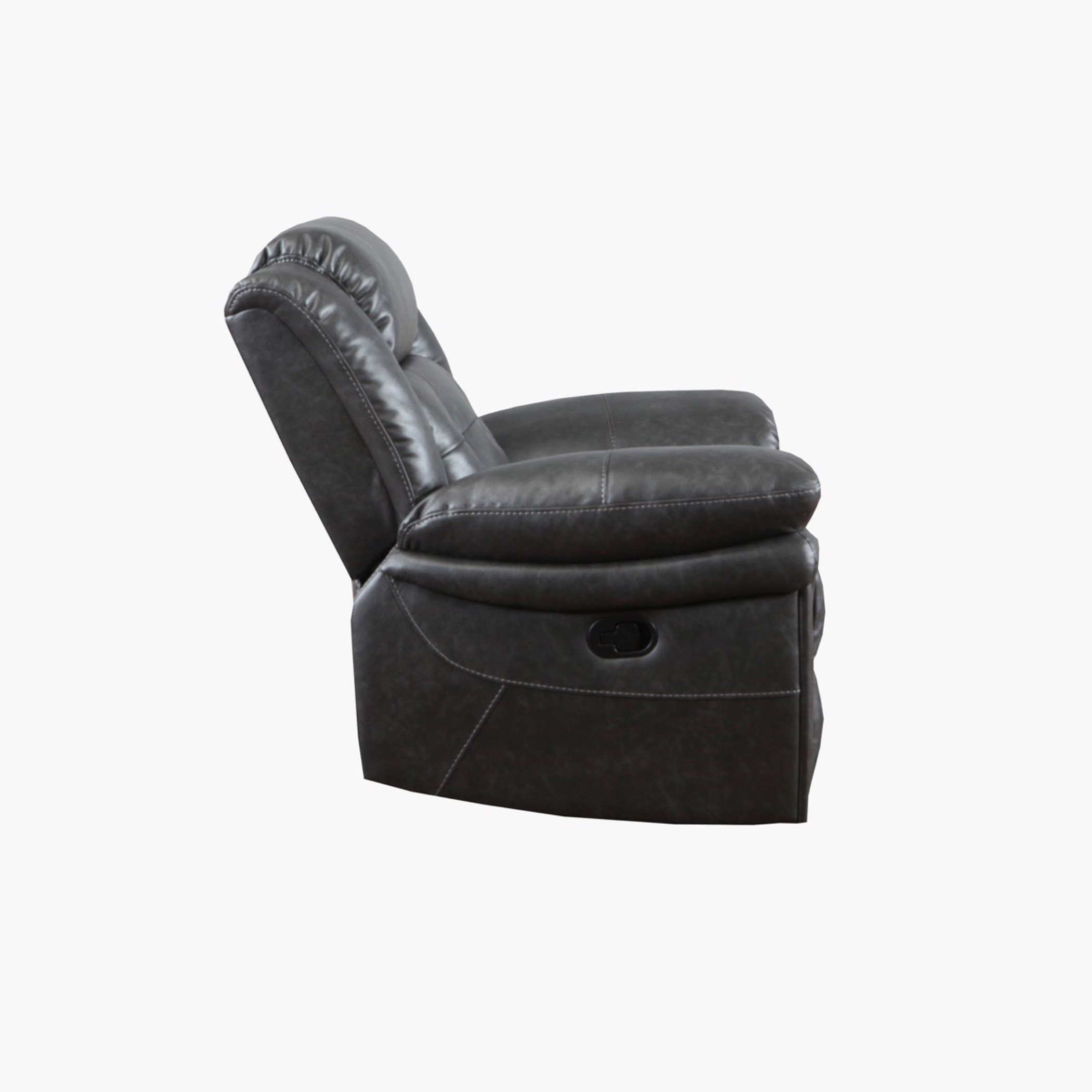 Bradley 1-Seater Leather-Look Fabric Recliner Sofa-hbxfurniture-livingroom-sofasandsofasets-image-11