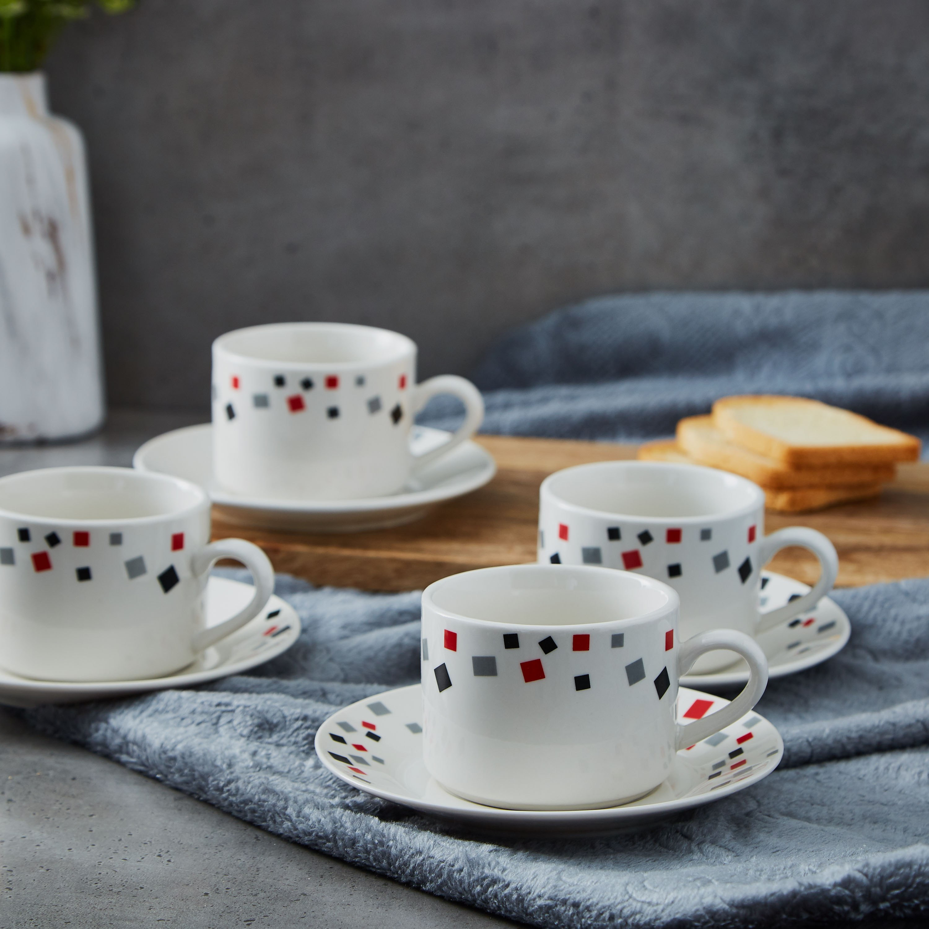 طقم مستلزمات مائدة سكوير شافل 20 قطعة - أتلانتا-hbxhomeware-hbxkitchen-image-5