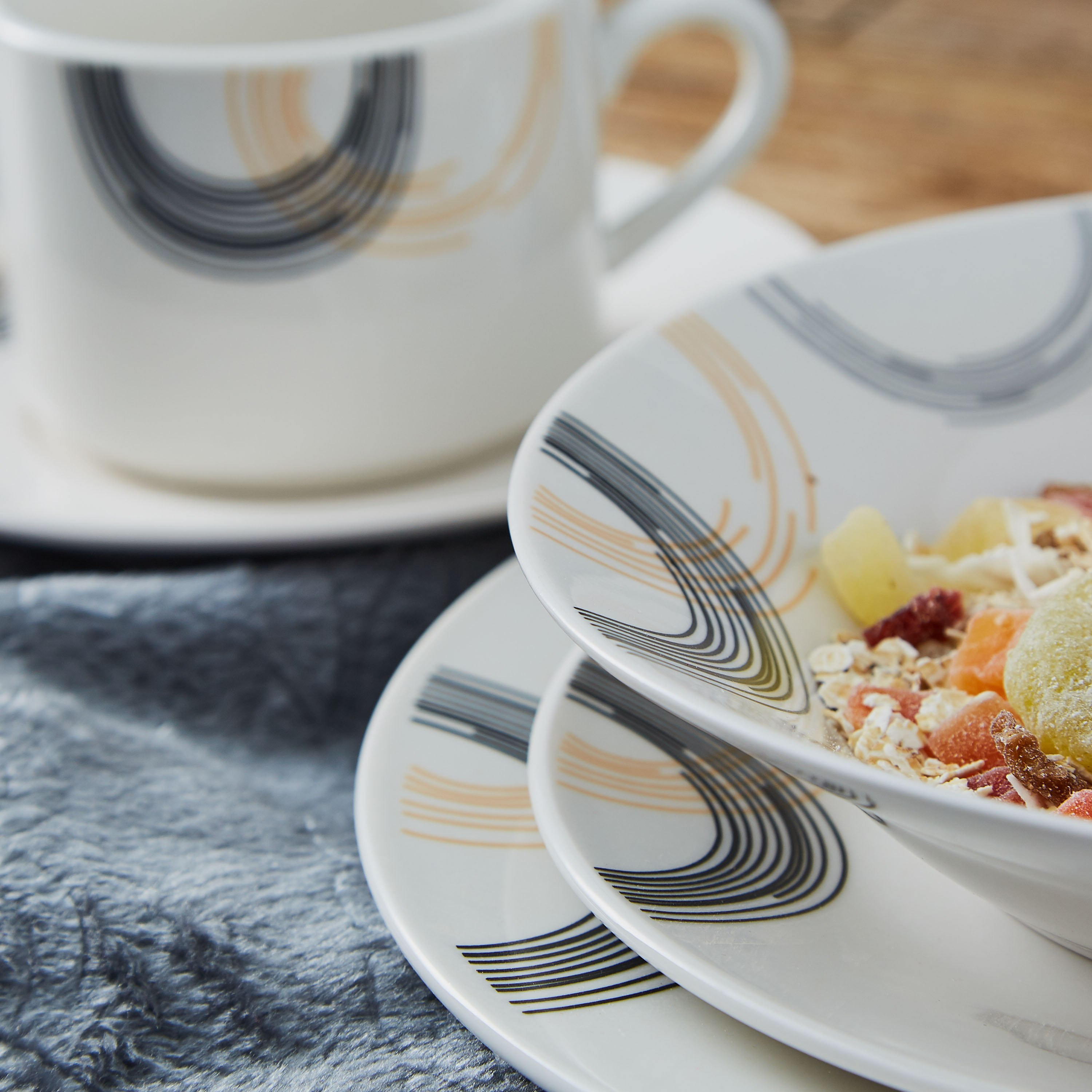 طقم مستلزمات مائدة براش ستروك 20 قطعة - أتلانتا-hbxhomeware-hbxkitchen-image-6