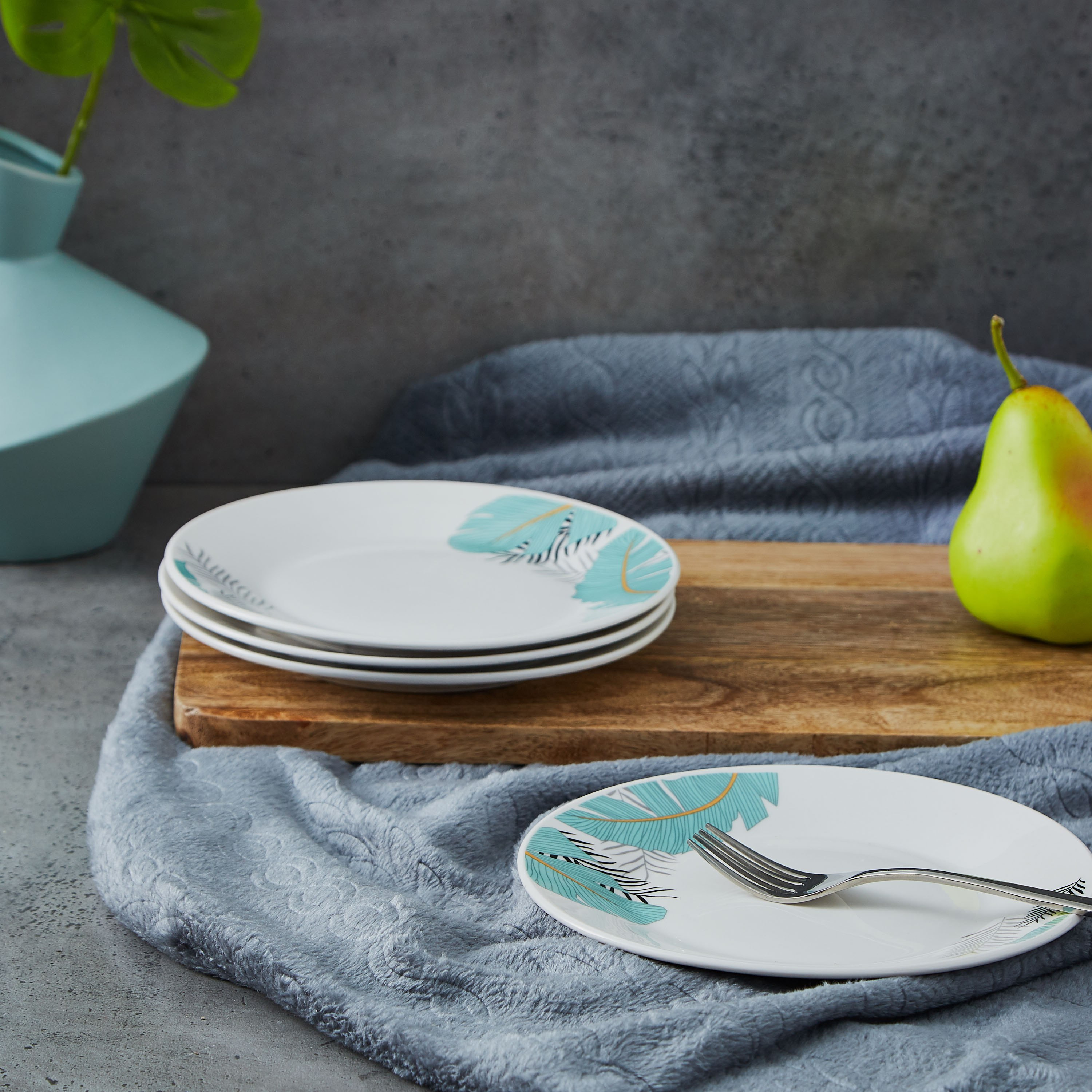 طقم مستلزمات المائدة تروبيكال بليس 20 قطعة - أتلانتا-hbxhomeware-hbxkitchen-image-3