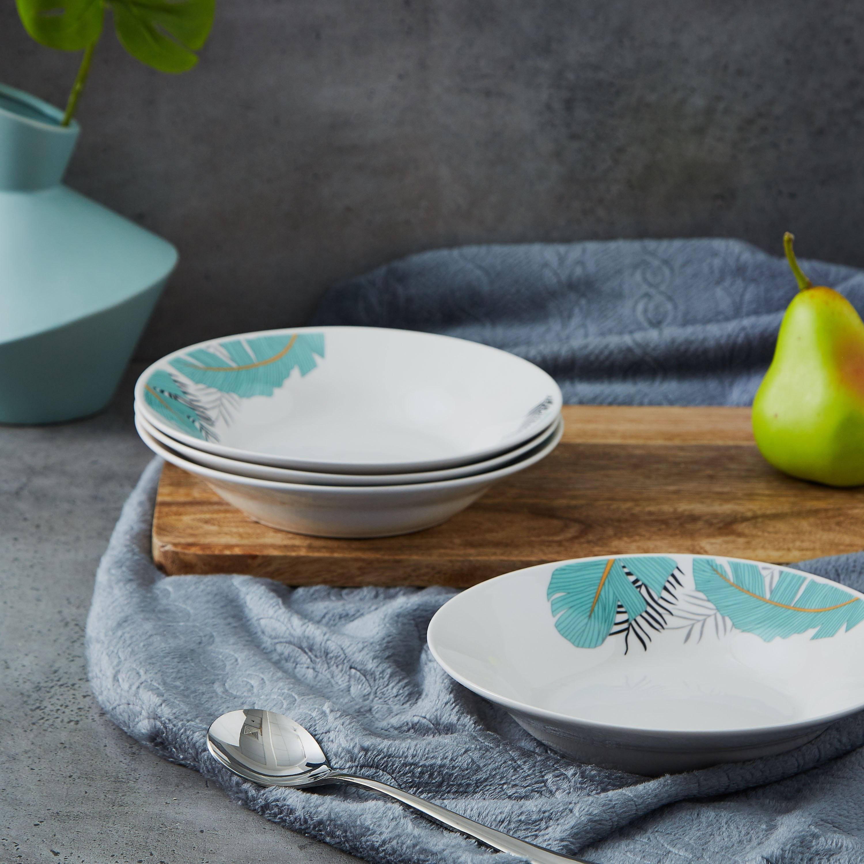 طقم مستلزمات المائدة تروبيكال بليس 20 قطعة - أتلانتا-hbxhomeware-hbxkitchen-image-5