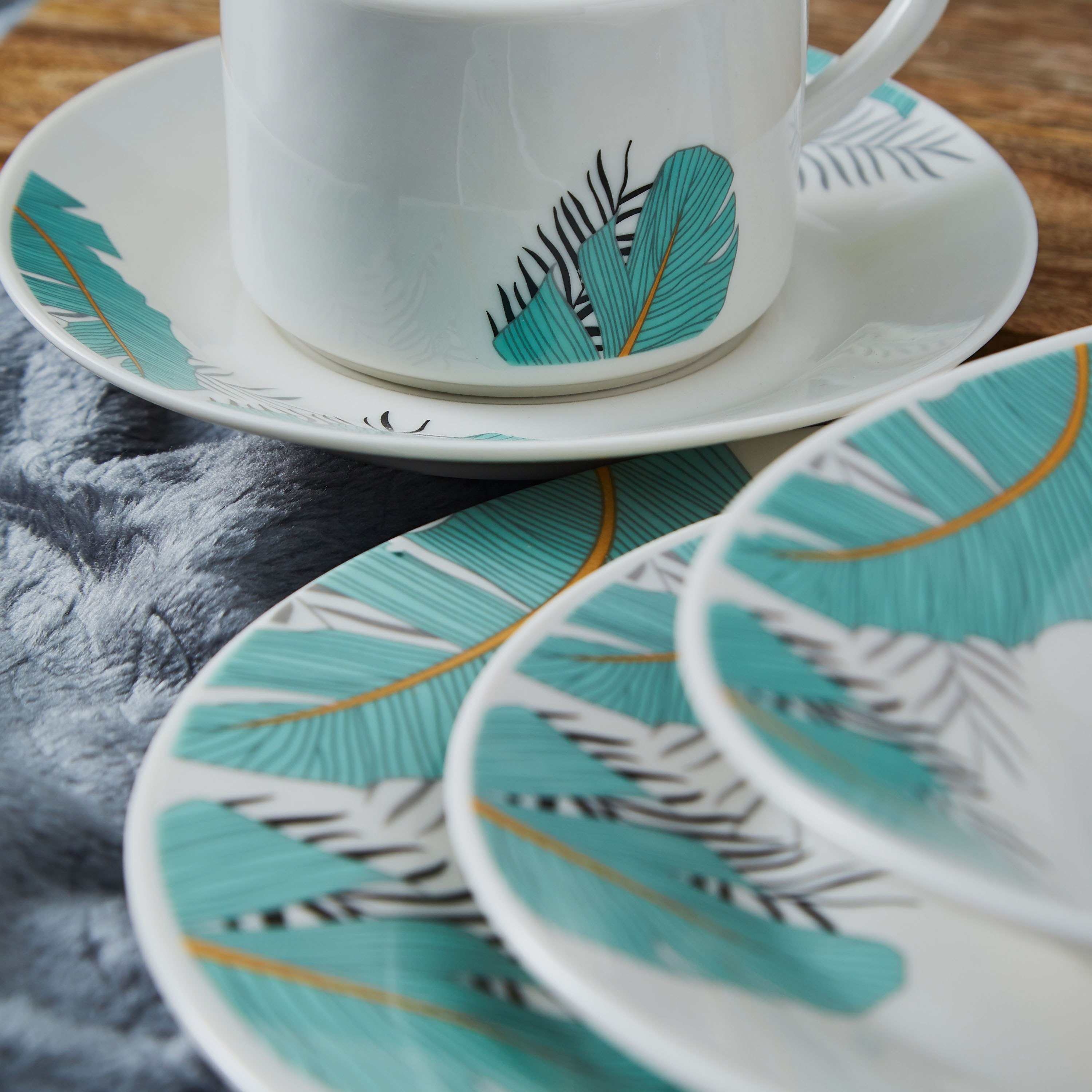 طقم مستلزمات المائدة تروبيكال بليس 20 قطعة - أتلانتا-hbxhomeware-hbxkitchen-image-6
