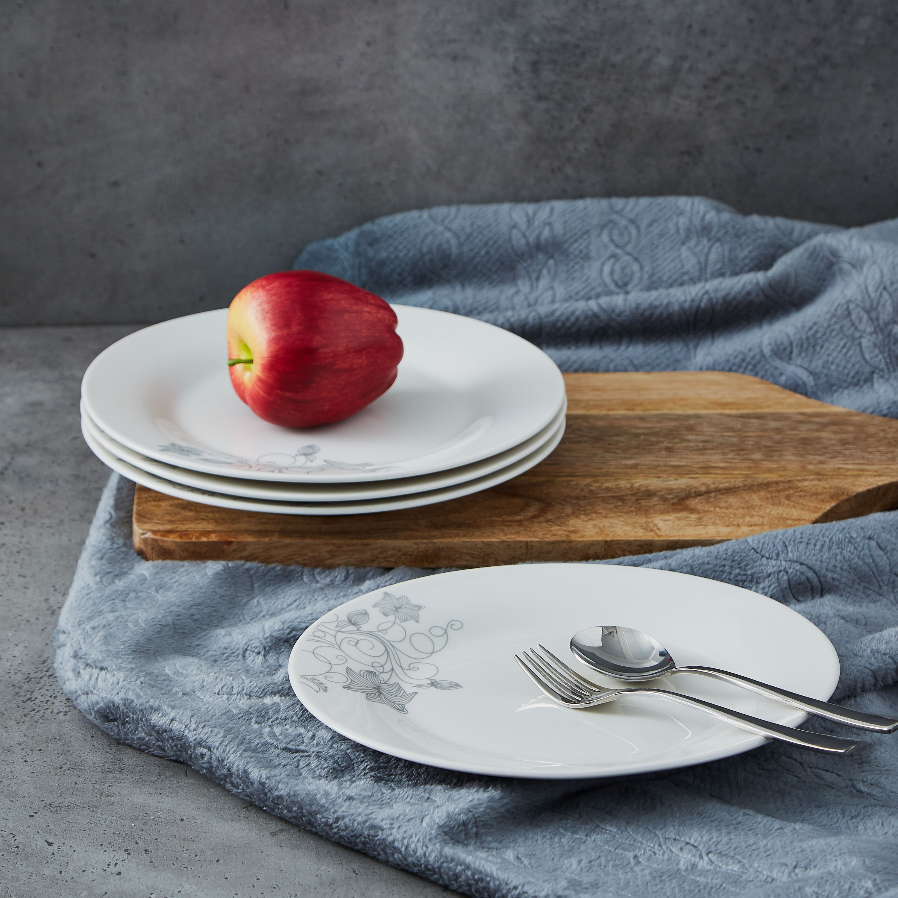 طقم مستلزمات مائدة فلورال سكتش 20 قطعة - أتلانتا-hbxhomeware-hbxkitchen-image-2