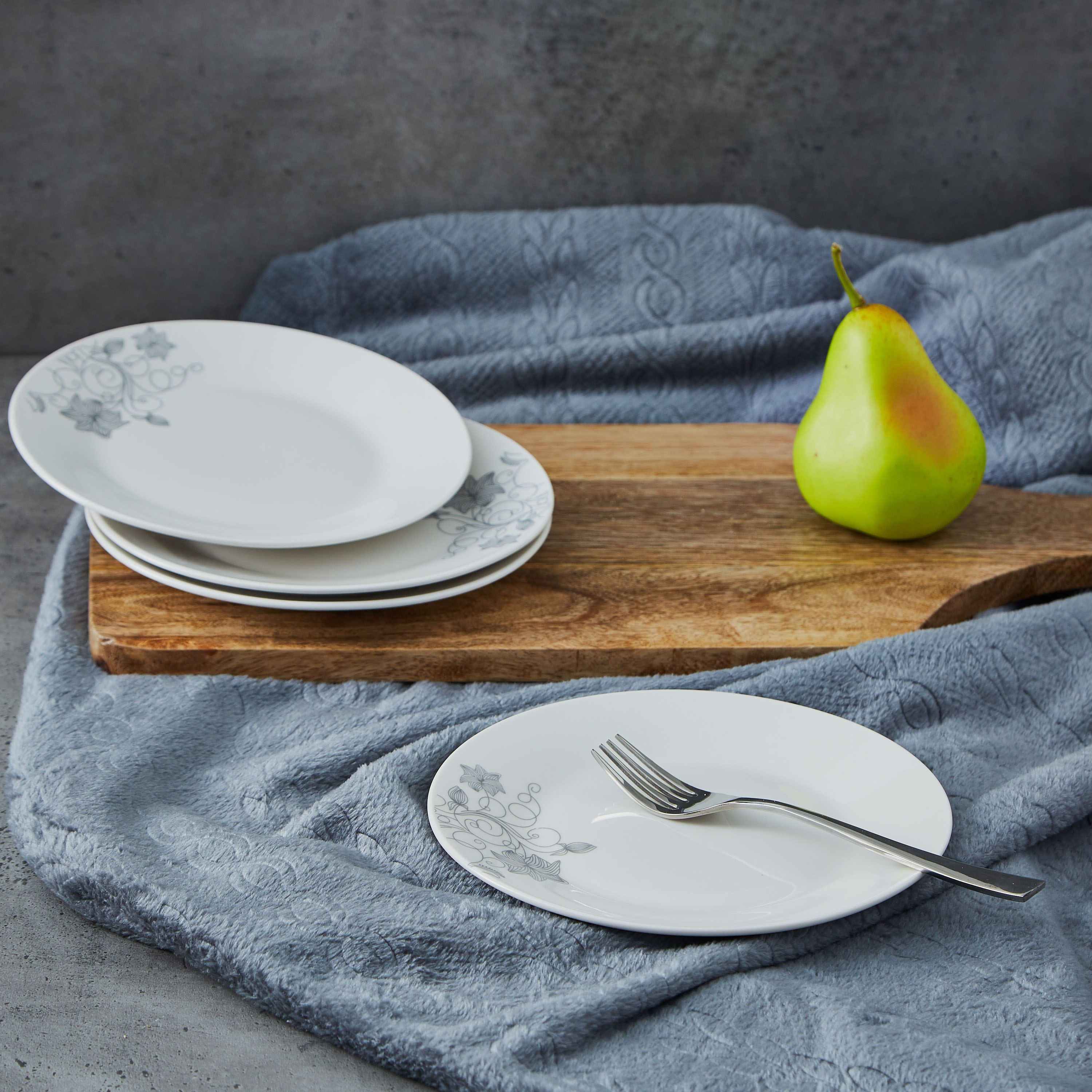 طقم مستلزمات مائدة فلورال سكتش 20 قطعة - أتلانتا-hbxhomeware-hbxkitchen-image-3