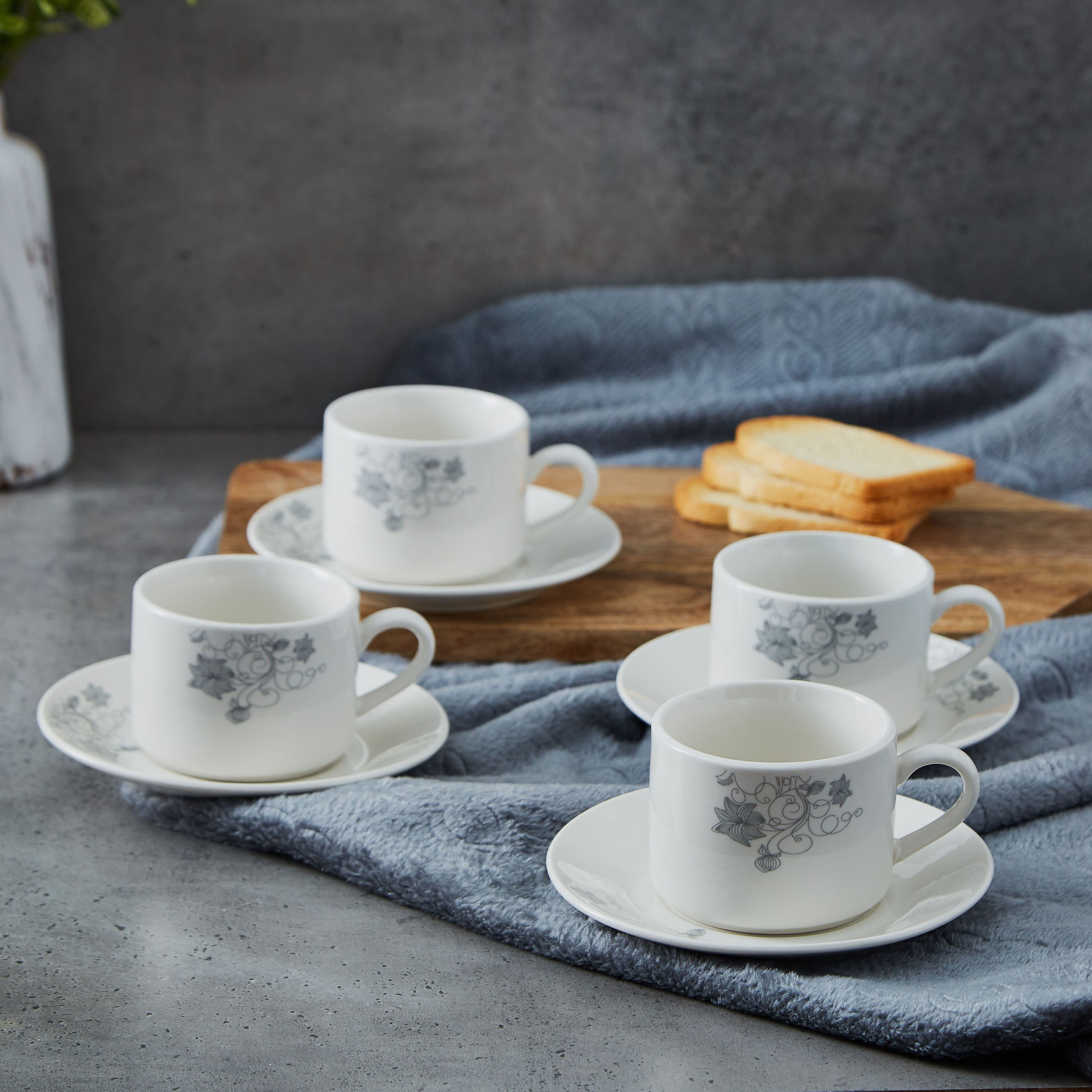طقم مستلزمات مائدة فلورال سكتش 20 قطعة - أتلانتا-hbxhomeware-hbxkitchen-image-5