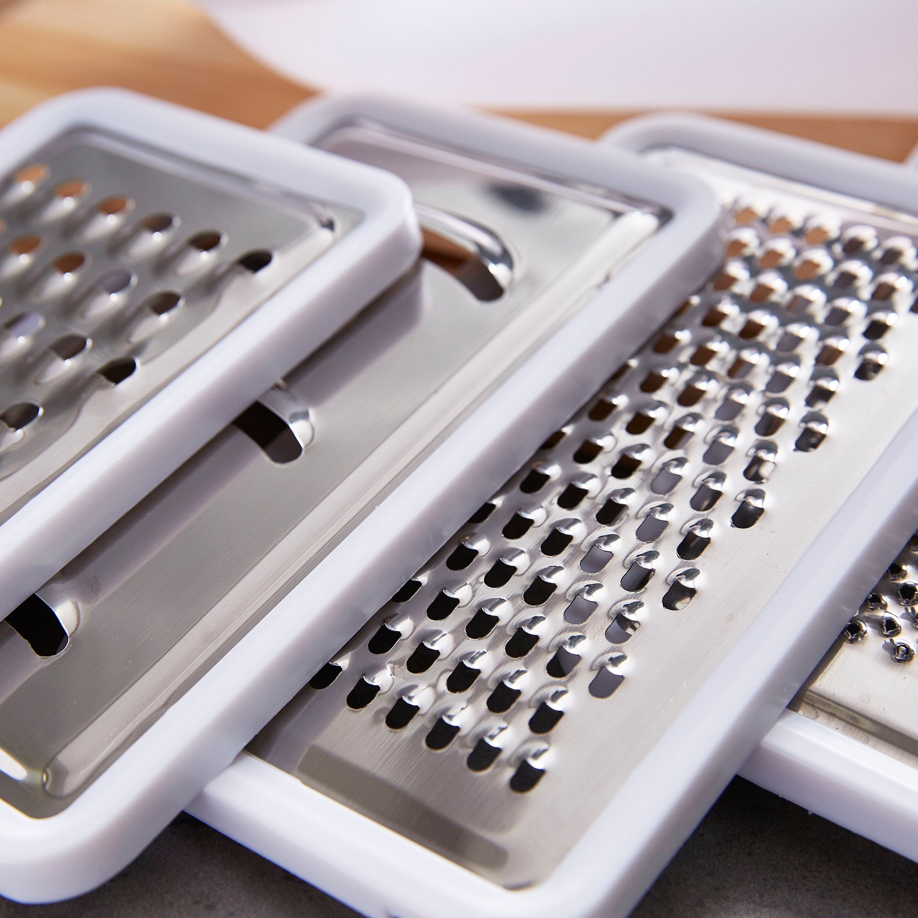 Vega 4-Piece Grater Set-hbxkitchen-kitchenware-kitchenaccessories-image-4