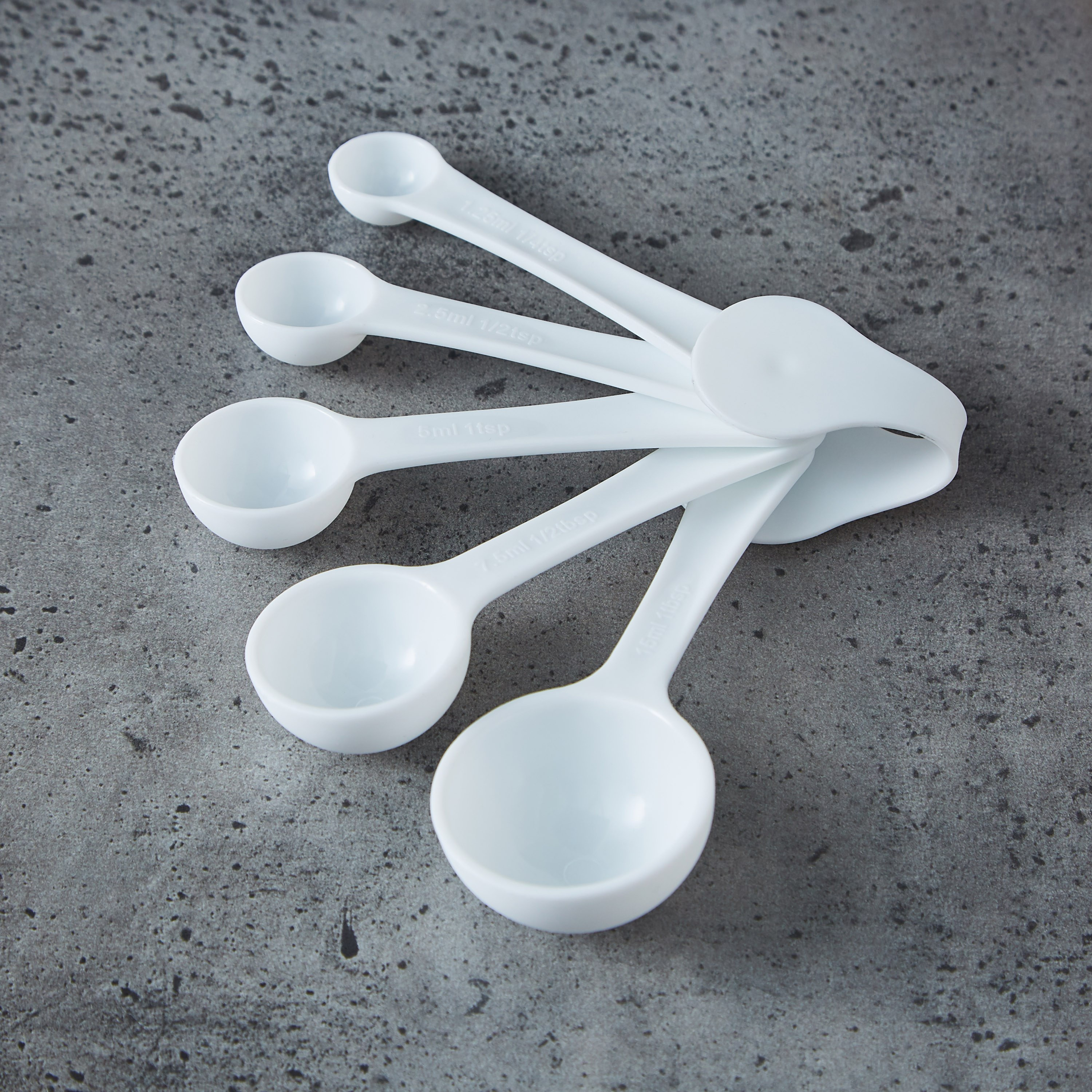 طقم ملاعق معيارية 5 قطع من فيجا-hbxkitchen-kitchenware-kitchenaccessories-image-1