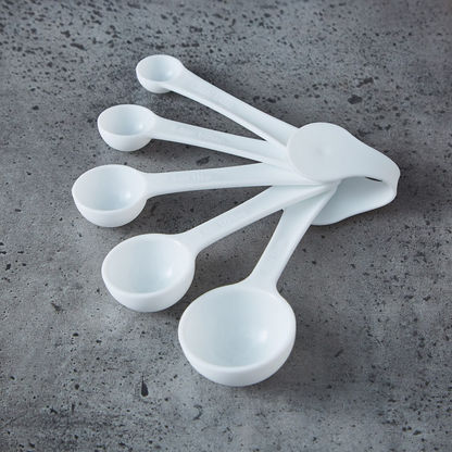 Vega 5-Piece Measuring Spoon Set-Kitchen Accessories-image-0