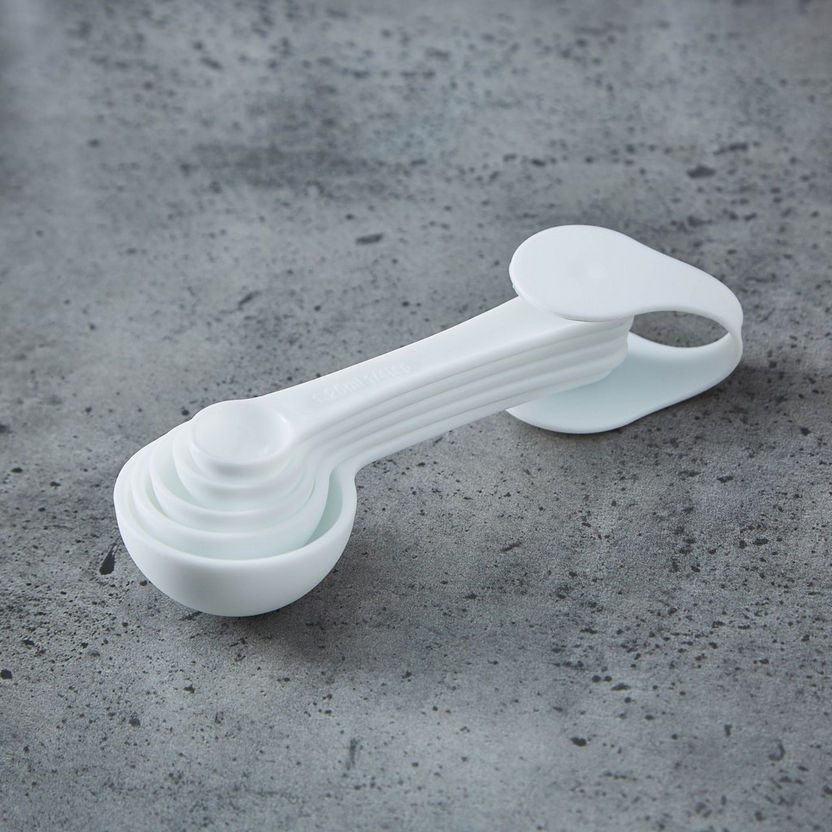Vega 5-Piece Measuring Spoon Set-Kitchen Accessories-image-1