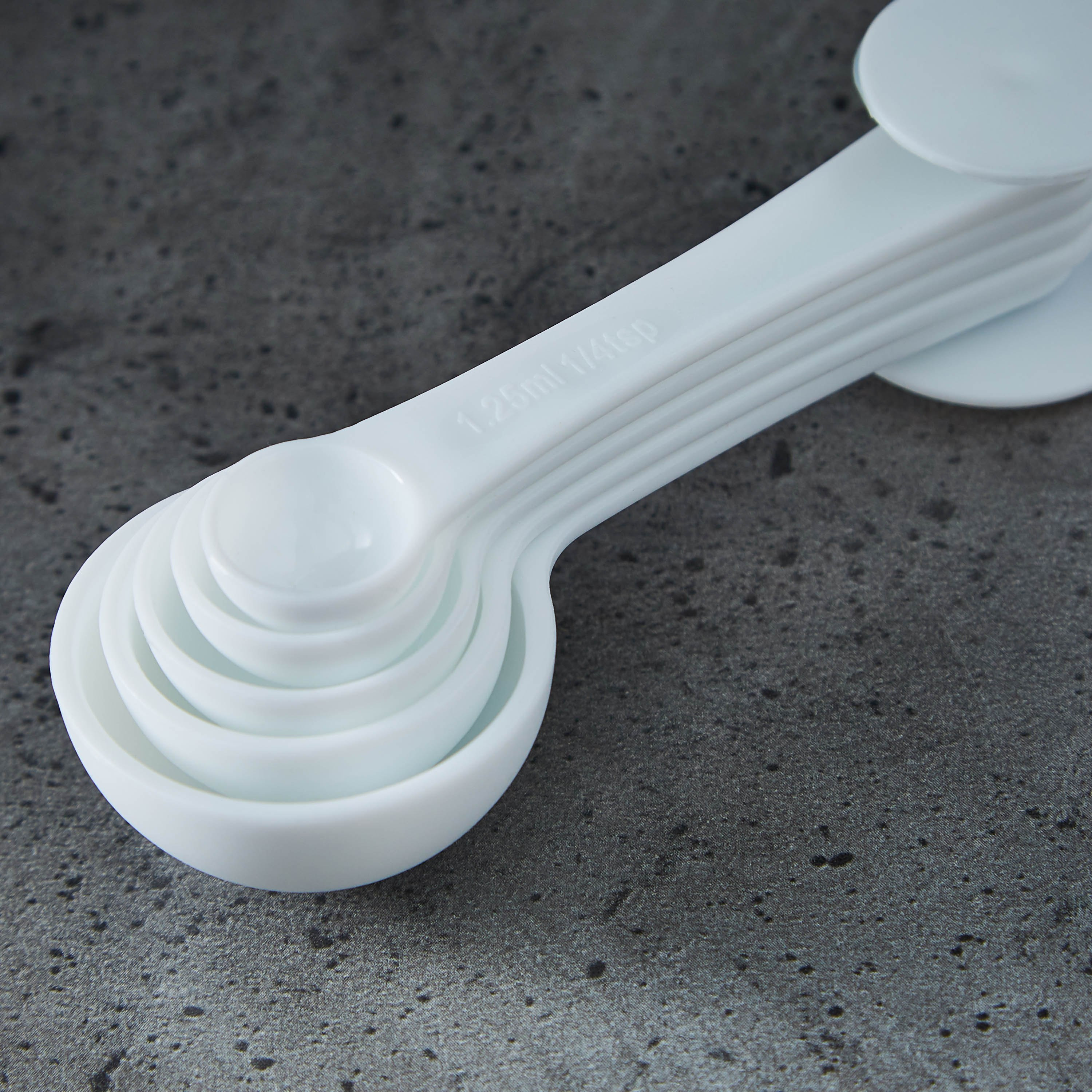 طقم ملاعق معيارية 5 قطع من فيجا-hbxkitchen-kitchenware-kitchenaccessories-image-3