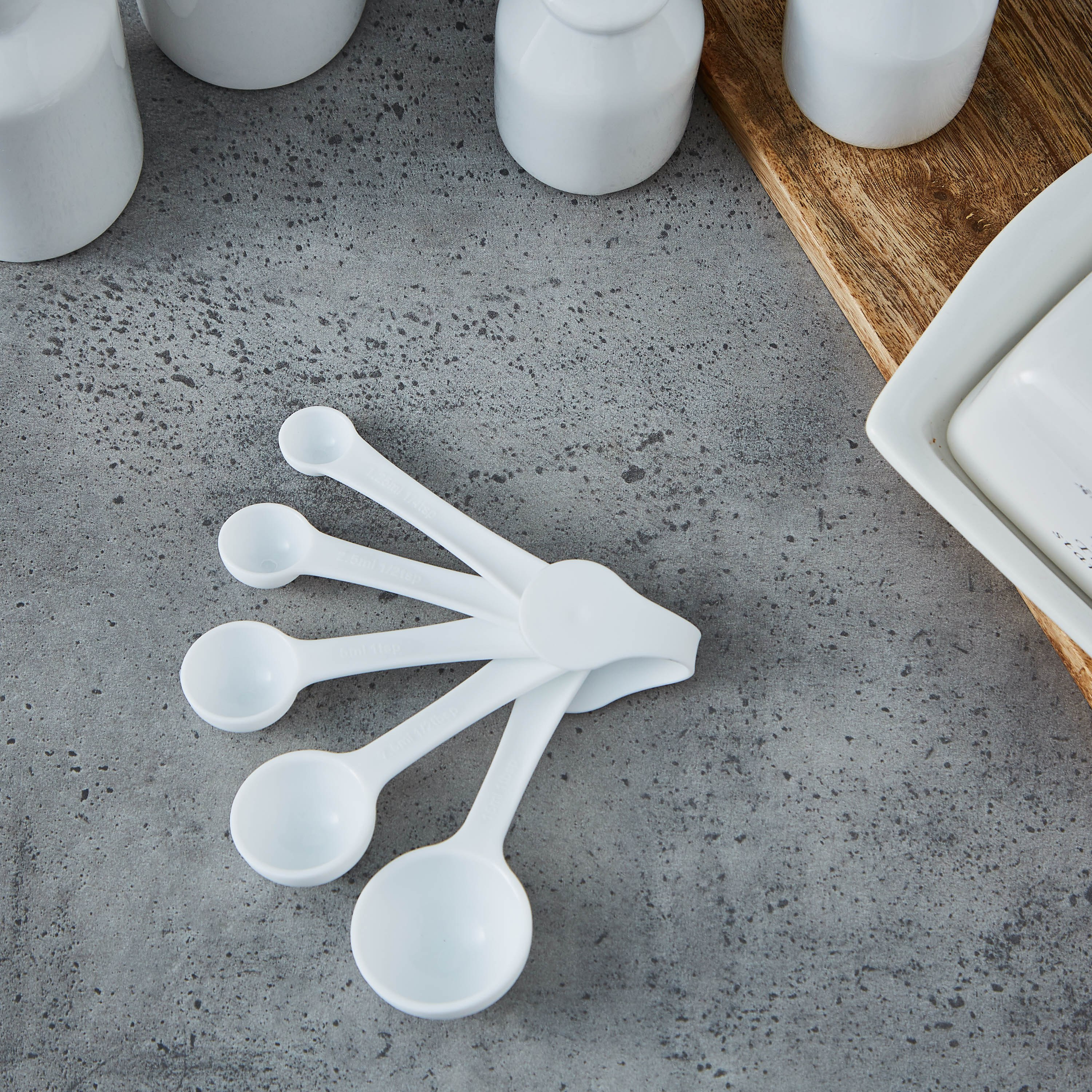 طقم ملاعق معيارية 5 قطع من فيجا-hbxkitchen-kitchenware-kitchenaccessories-image-4