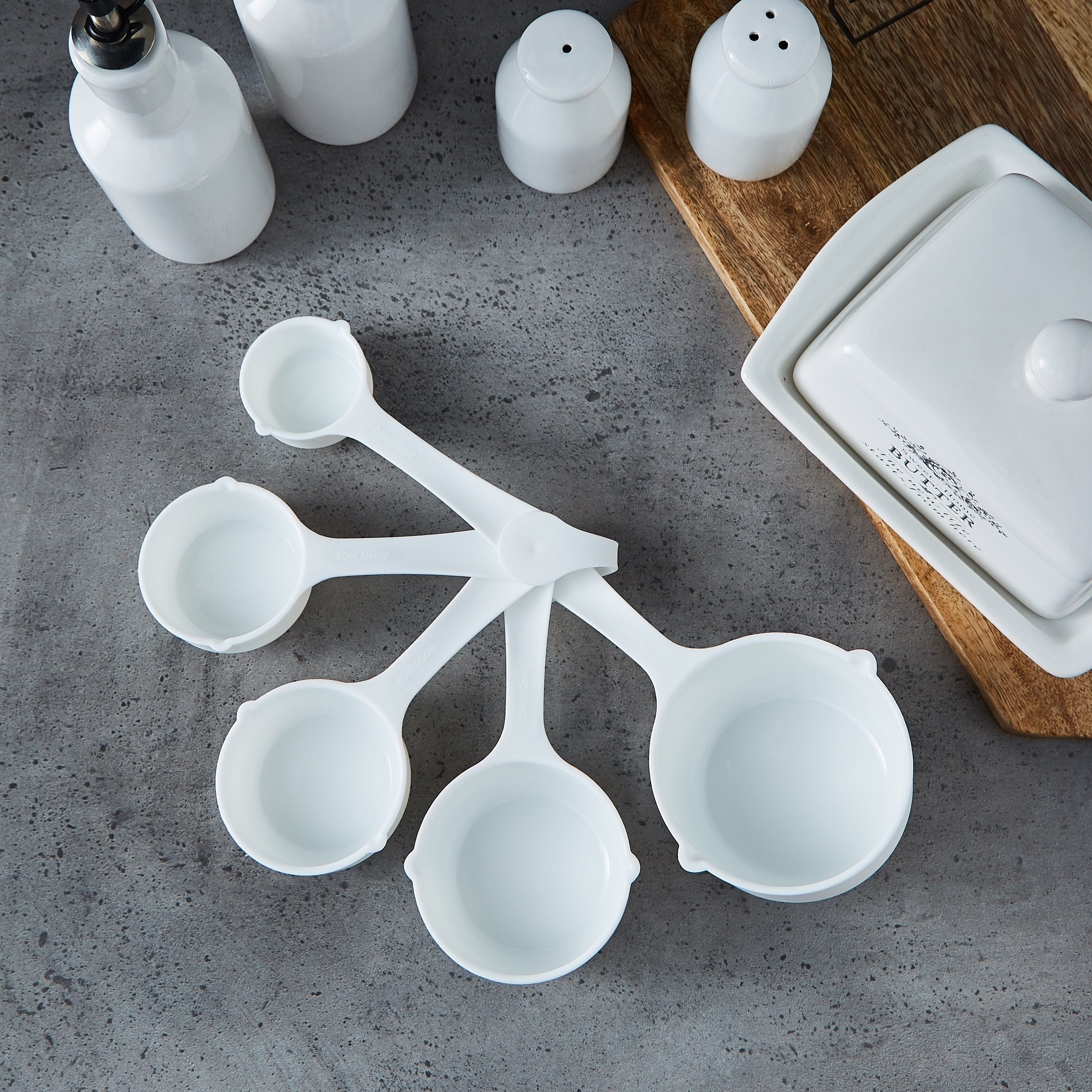 Vega 5-Piece Measuring Spoon Set-hbxkitchen-kitchenware-kitchenaccessories-image-4