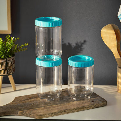 Spectra Stack & Store 7-Piece Jar Set-Containers and Jars-image-4