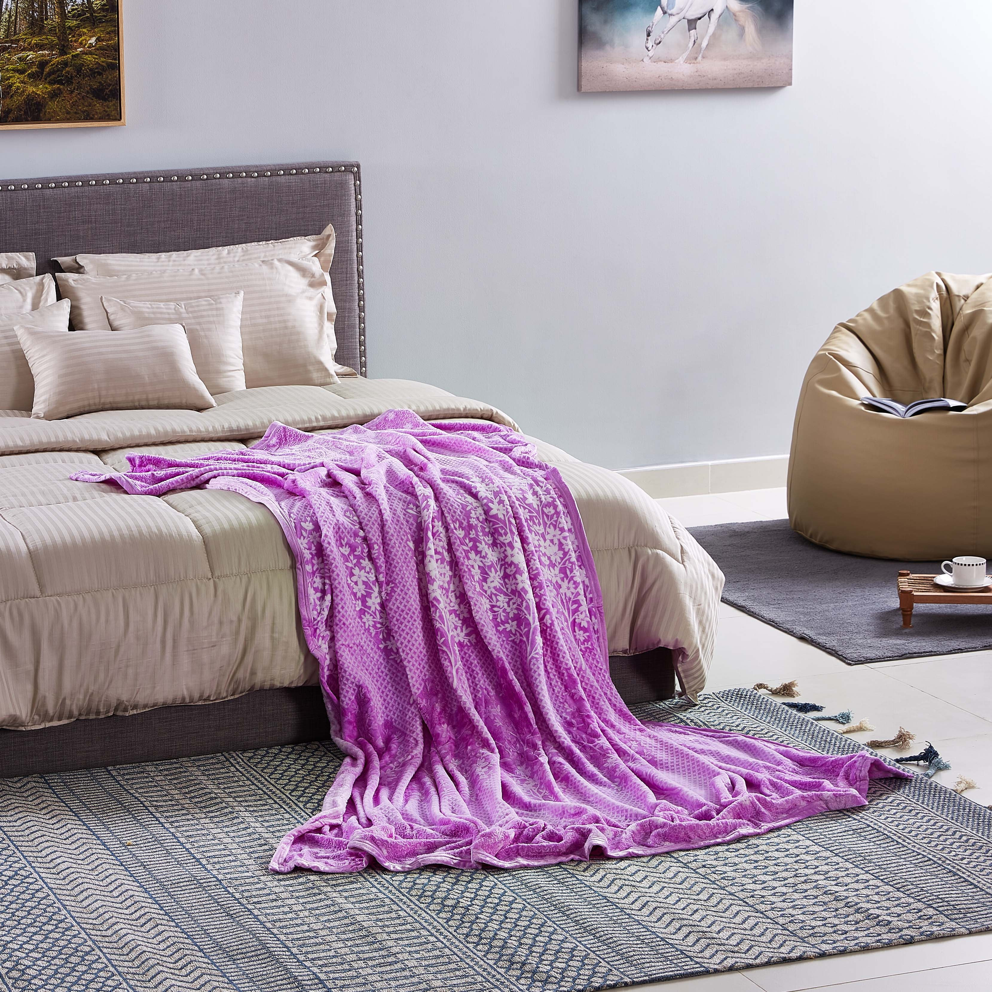 بطّانية ميكرو فلانيل من صوفي - 200x220 سم-hbxhomeware-hbxbedroom-image-3